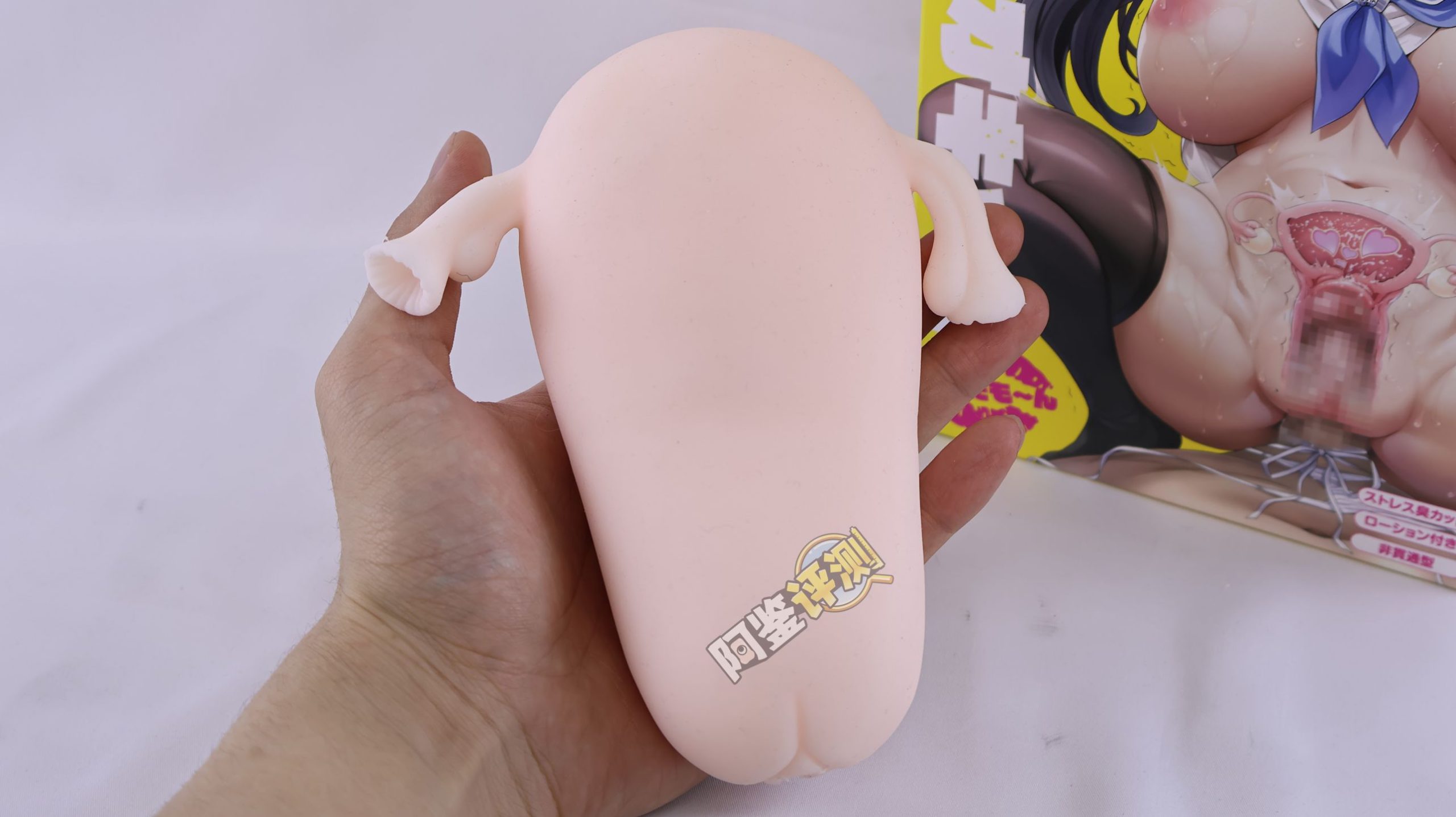 汤玛托易士——“宫颈亲吻”评测！即使是中国代工生产，也请注意一下最低限度的品控吧