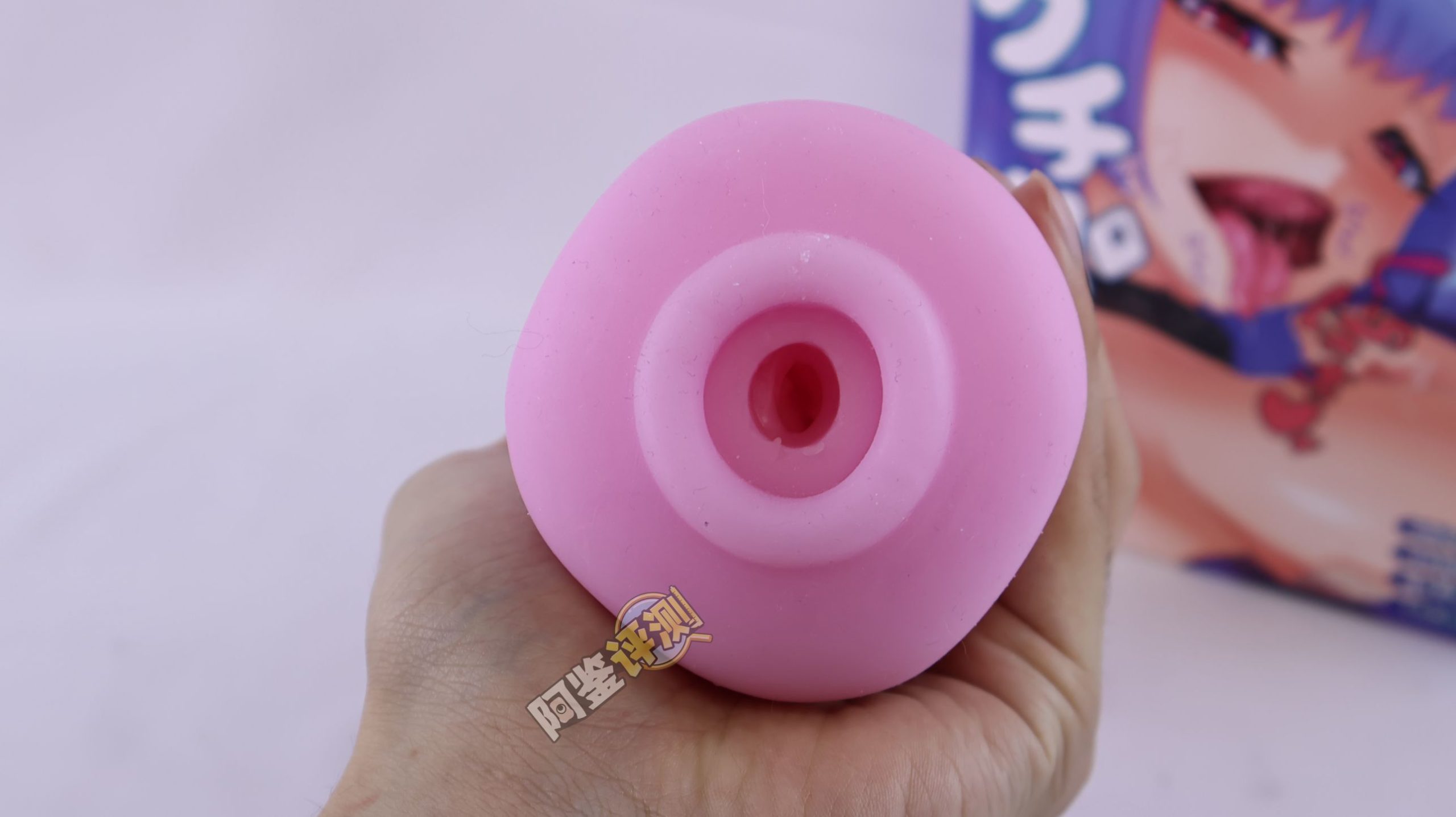 火炮——“口交皇后”评测！试图做出上下都有舌头的口交感，但实际结果相当平淡