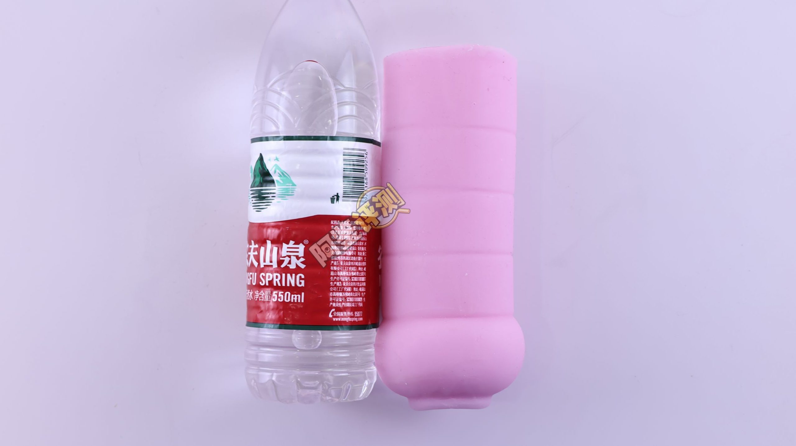 火炮——“傲慢雌小鬼-派娜酱”评测！大倒模上拆下来的杯子，肉感足够但有些简单