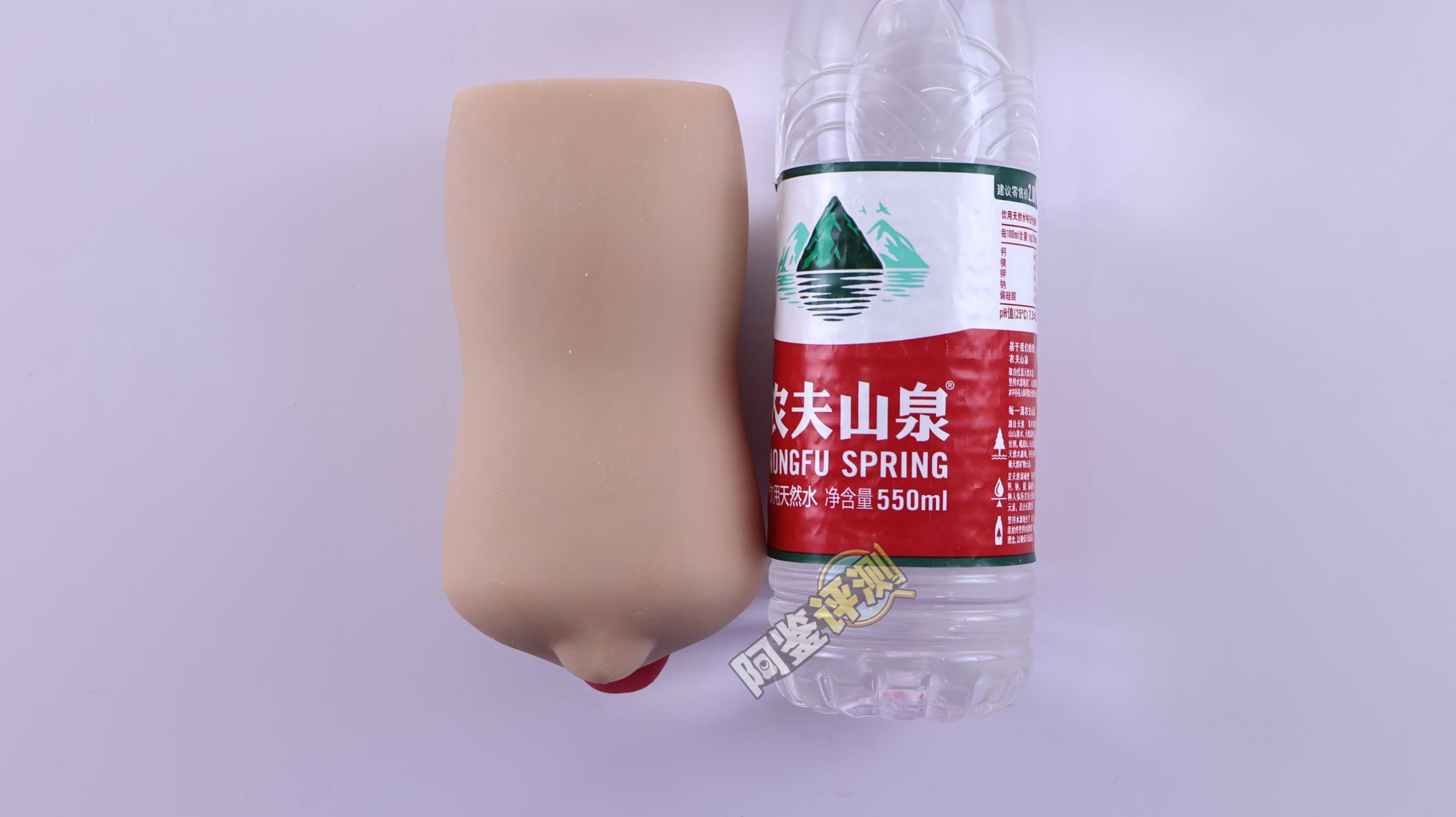 魔眼——“超辣妹浓厚口交”评测！牙齿噱头过气后，“真实之口”的金字招牌完全破碎