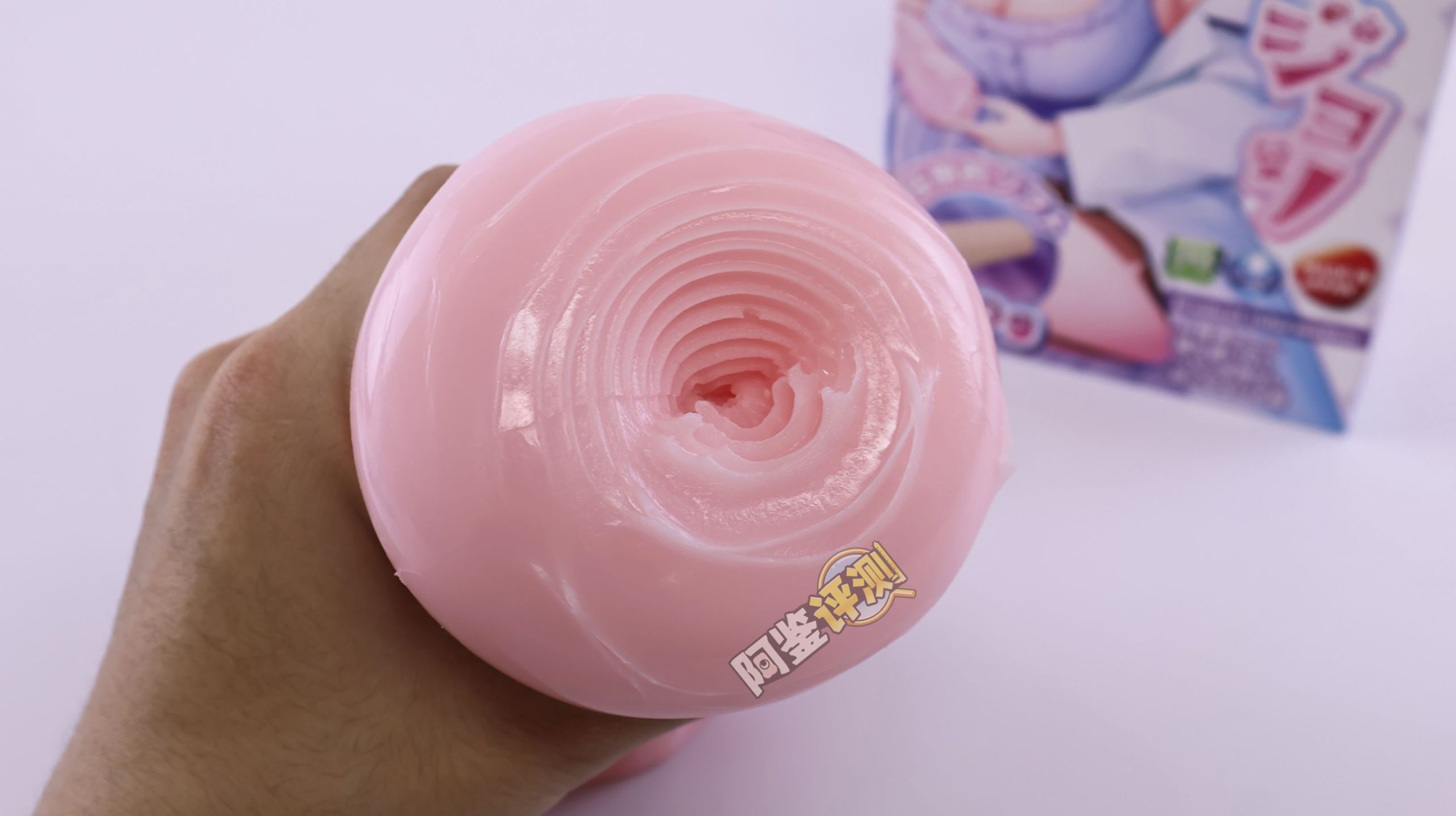 Fantastic Baby——“揉蹭妖技-挤挤刮刮”评测！感觉这个杯子在游刃有余地戏弄我