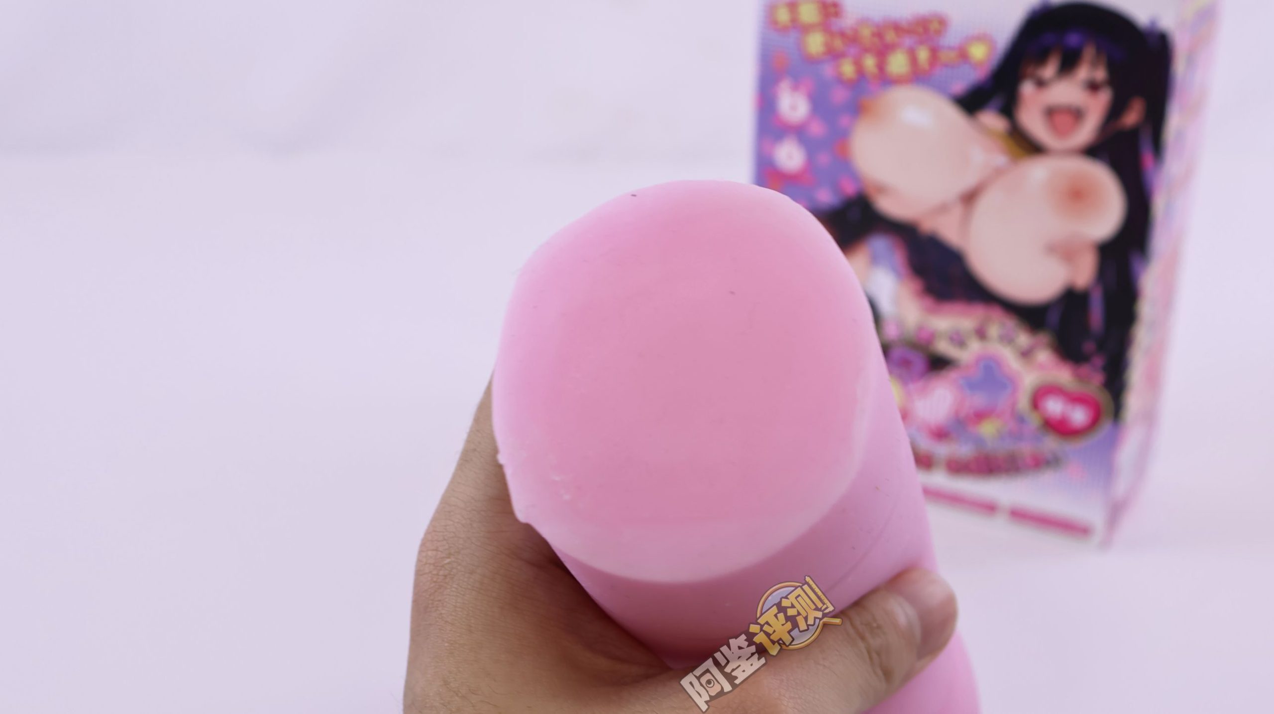 火炮——“傲慢雌小鬼-派娜酱”评测！大倒模上拆下来的杯子，肉感足够但有些简单