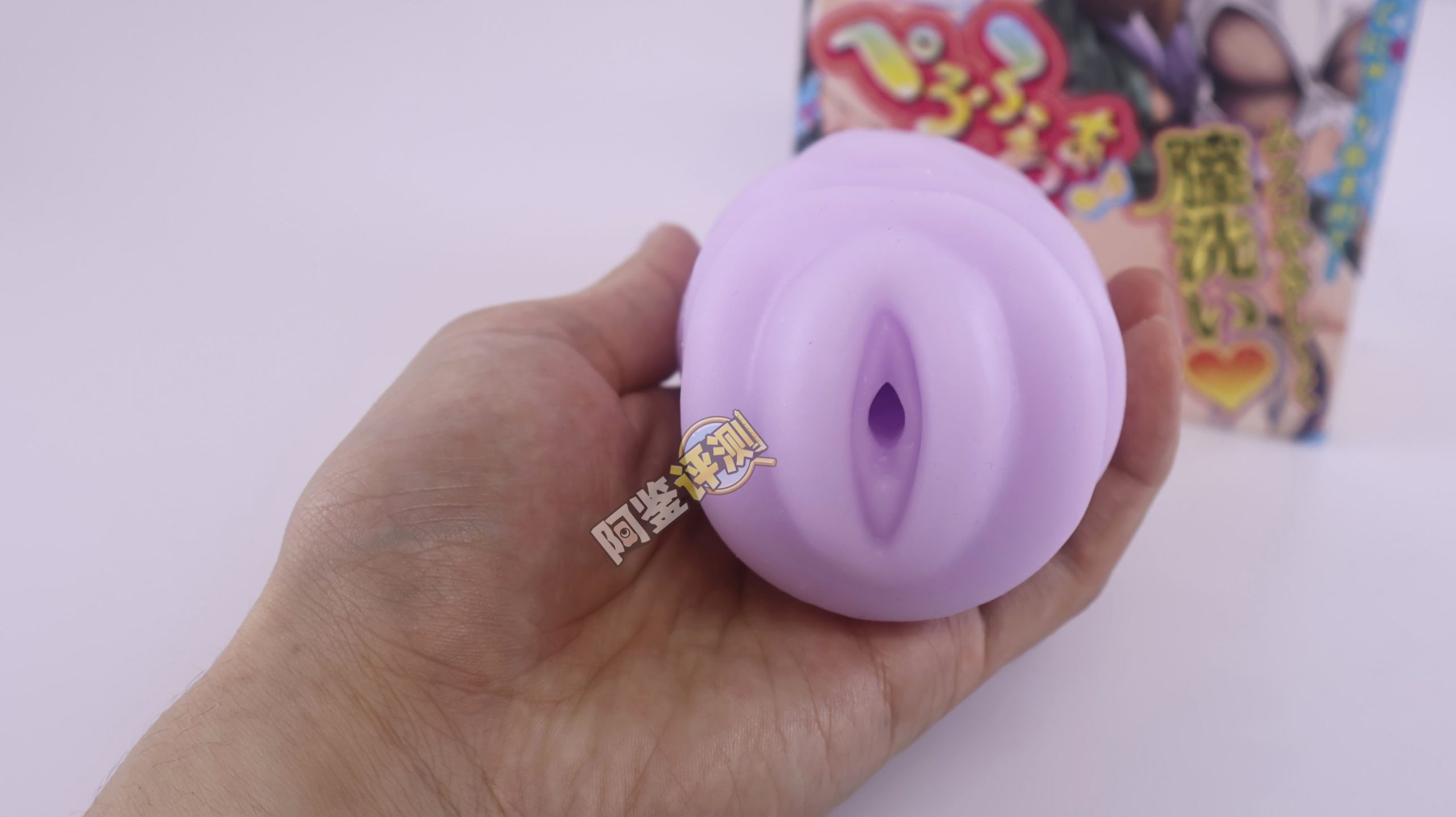 火炮——“女忍淫法”评测！小舌头一样的错乱拨弄肉块结构，感觉没有那么细腻