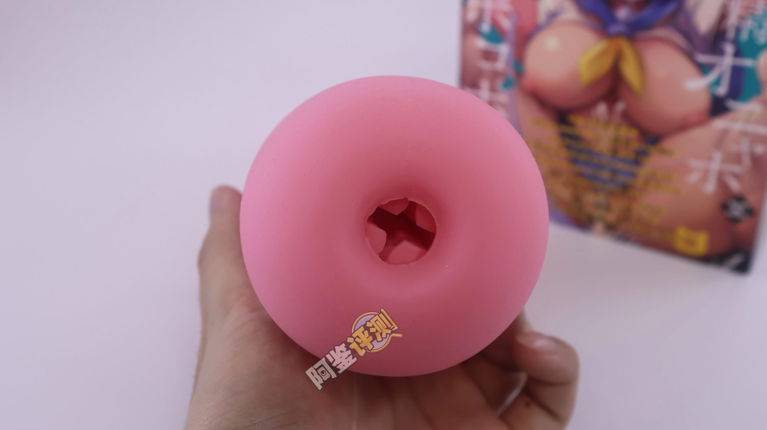 COOLP——“肉球喵杯”评测！粉色的超大圆柱，首创的“包裹式凸起”！