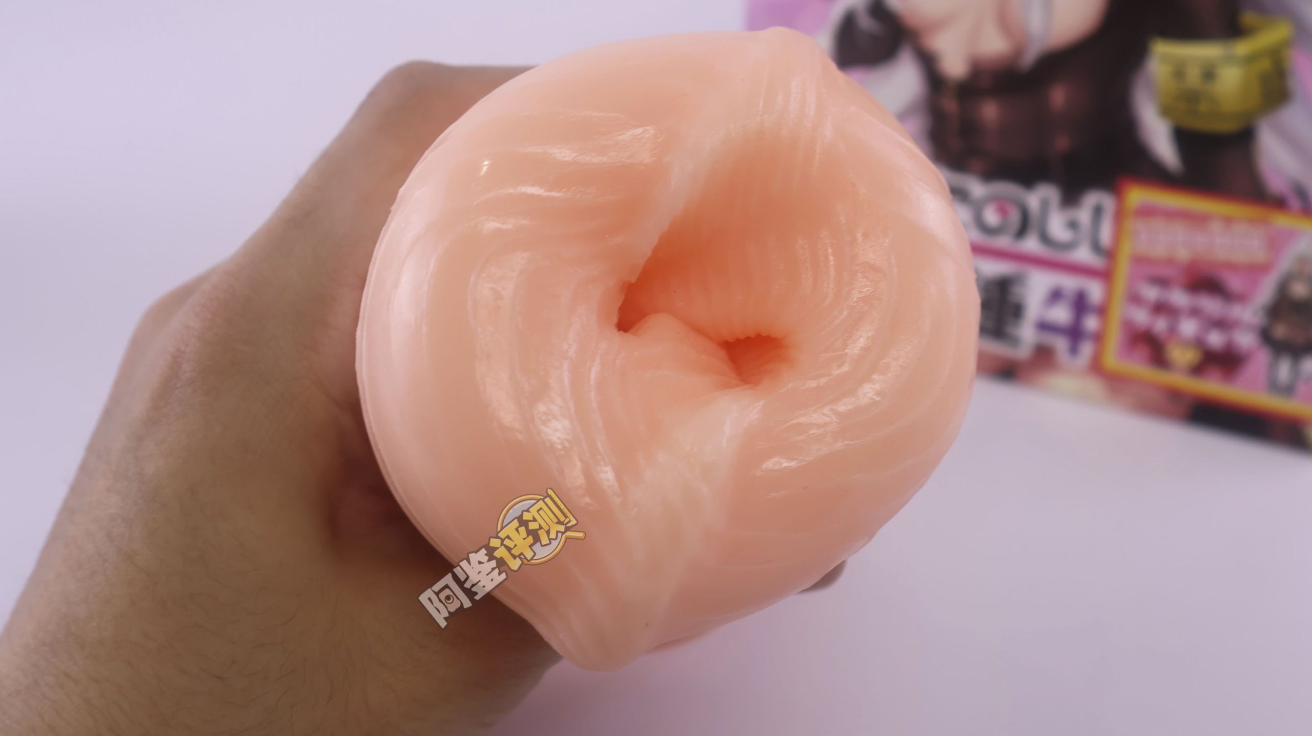 汤马托易士——“山田种牛牧场”评测！如此粗壮的立体结构，果然刺激感相当愉悦