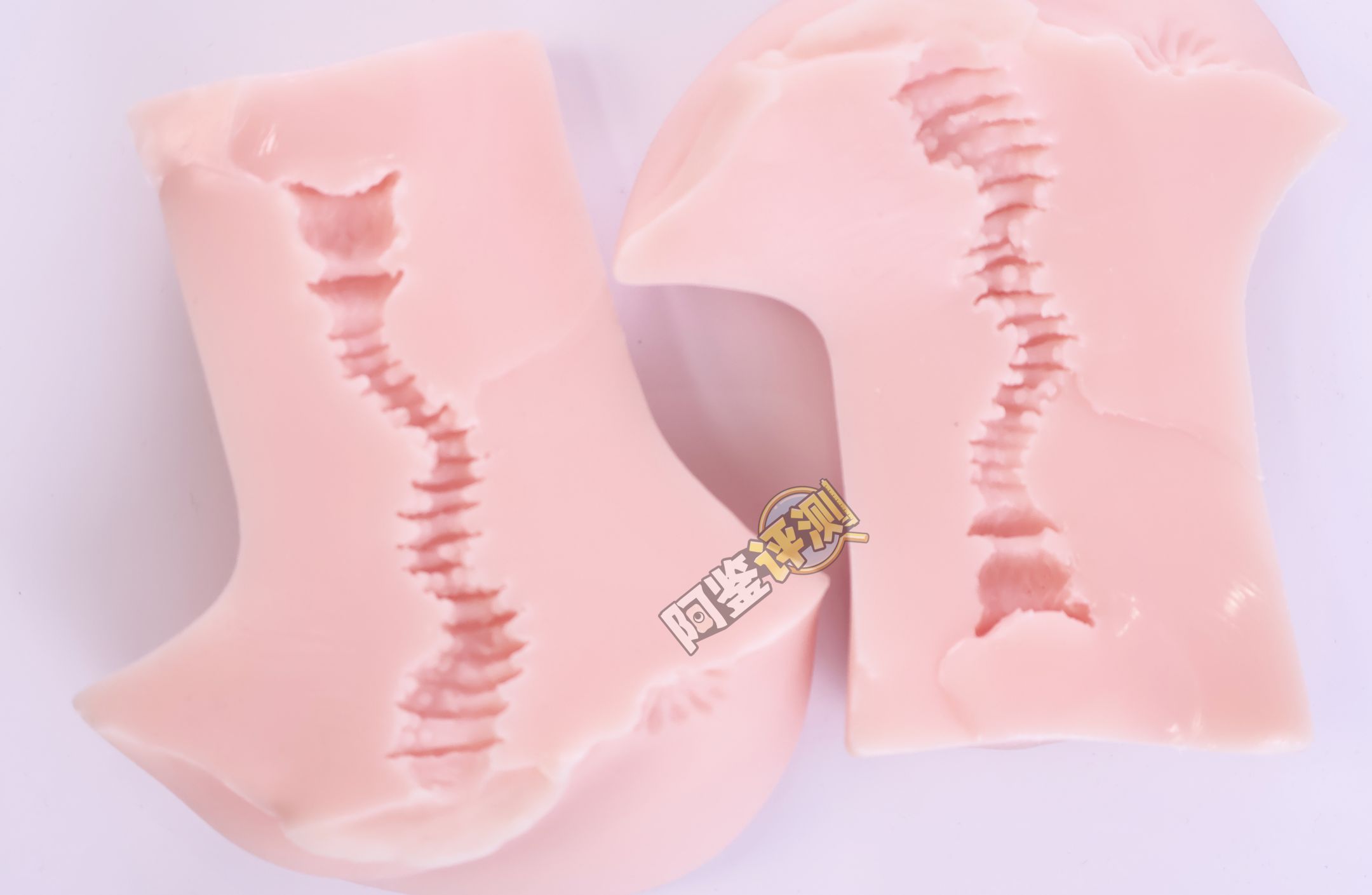 对子哈特——“工口姐姐2代”评测！颗粒部分的成型欠佳，但整体使用感还是不错的