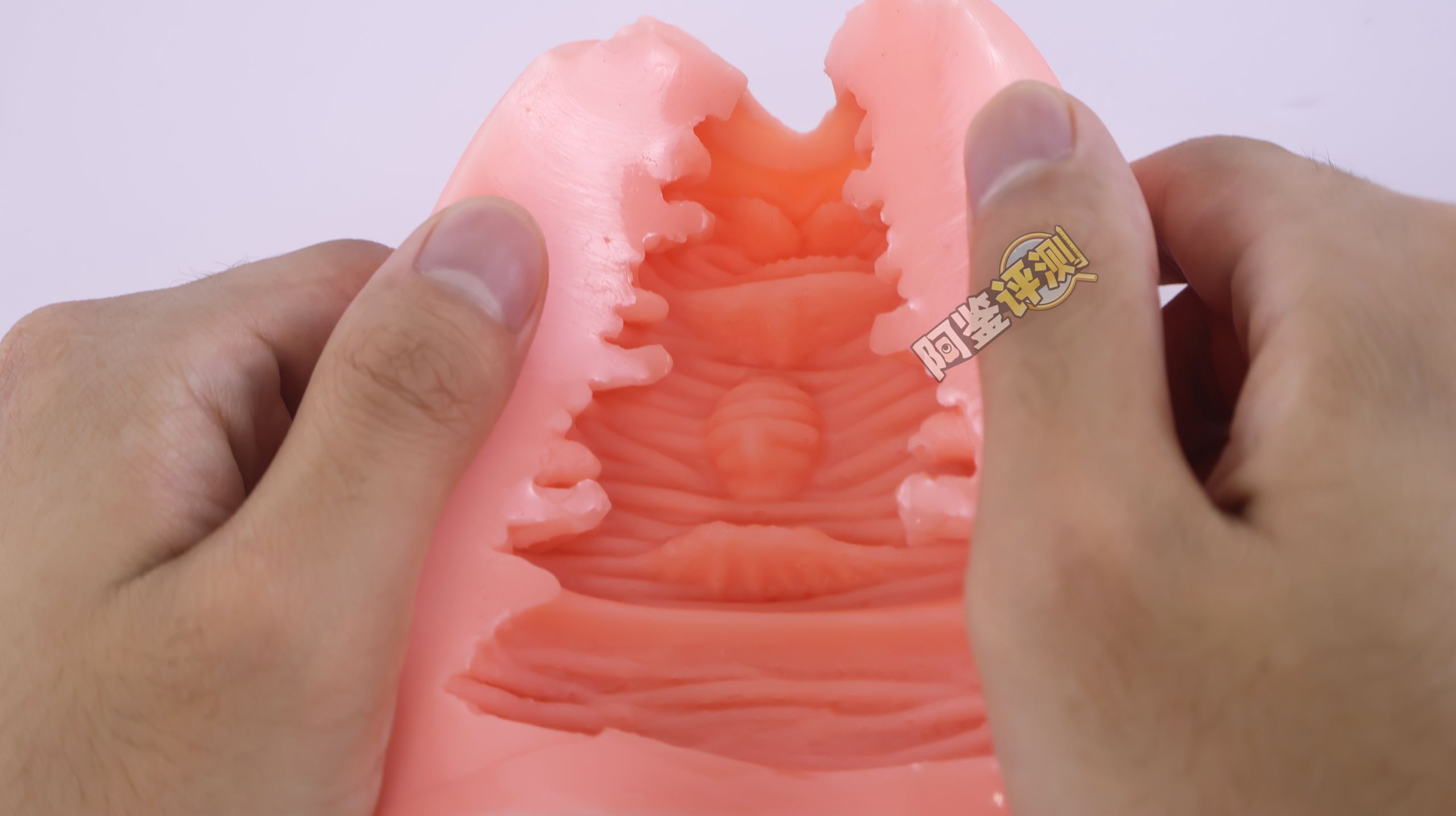 对子哈特——“绝顶痉挛”评测！用起伏变化的肉片模拟肌肉蠕动，实在太超脱现实了.....