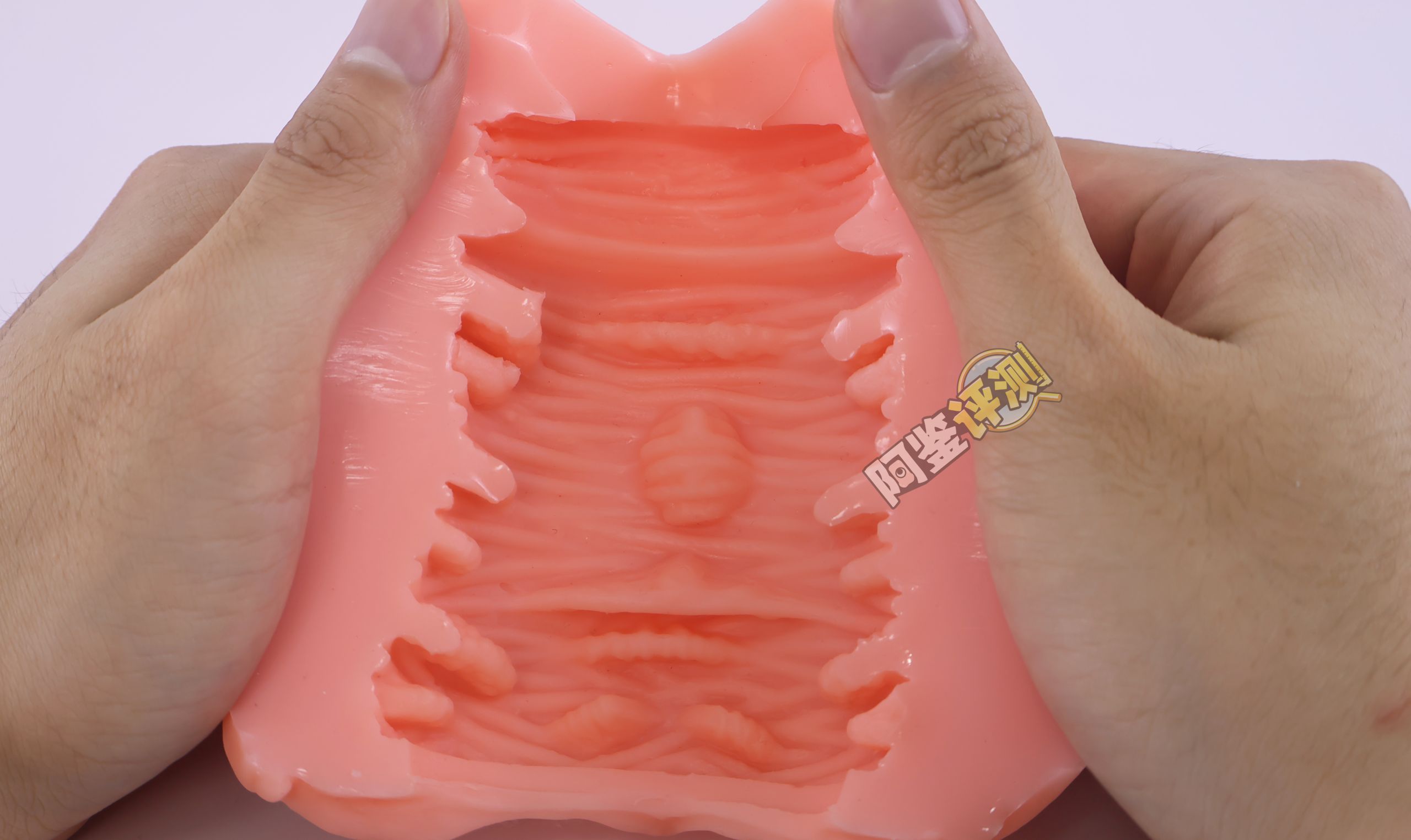 对子哈特——“绝顶痉挛”评测！用起伏变化的肉片模拟肌肉蠕动，实在太超脱现实了.....