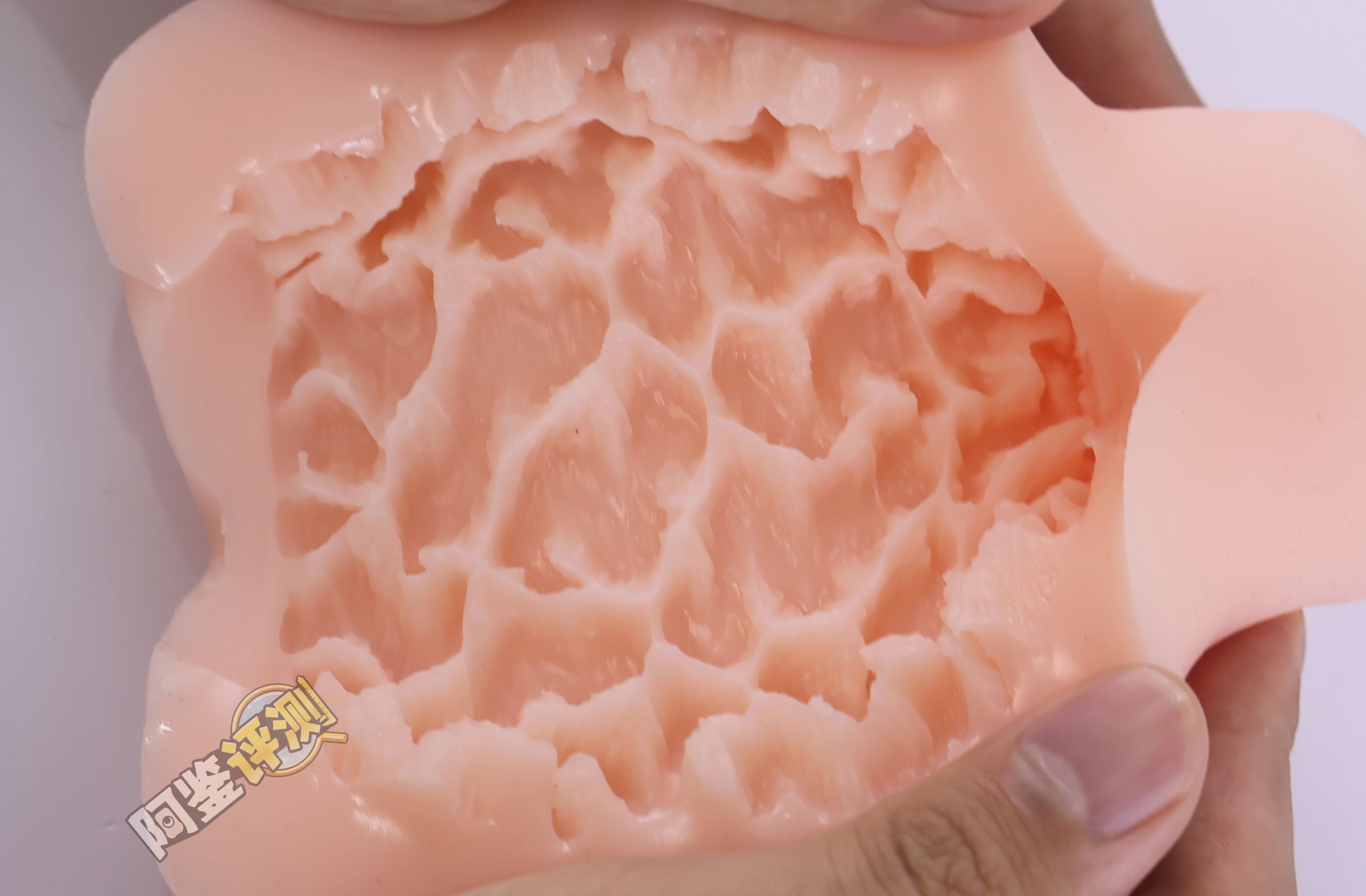 汤马托易士——“小真开发日记”评测！NTR调教系列新联名款，像是刷子一样的强烈刺激感