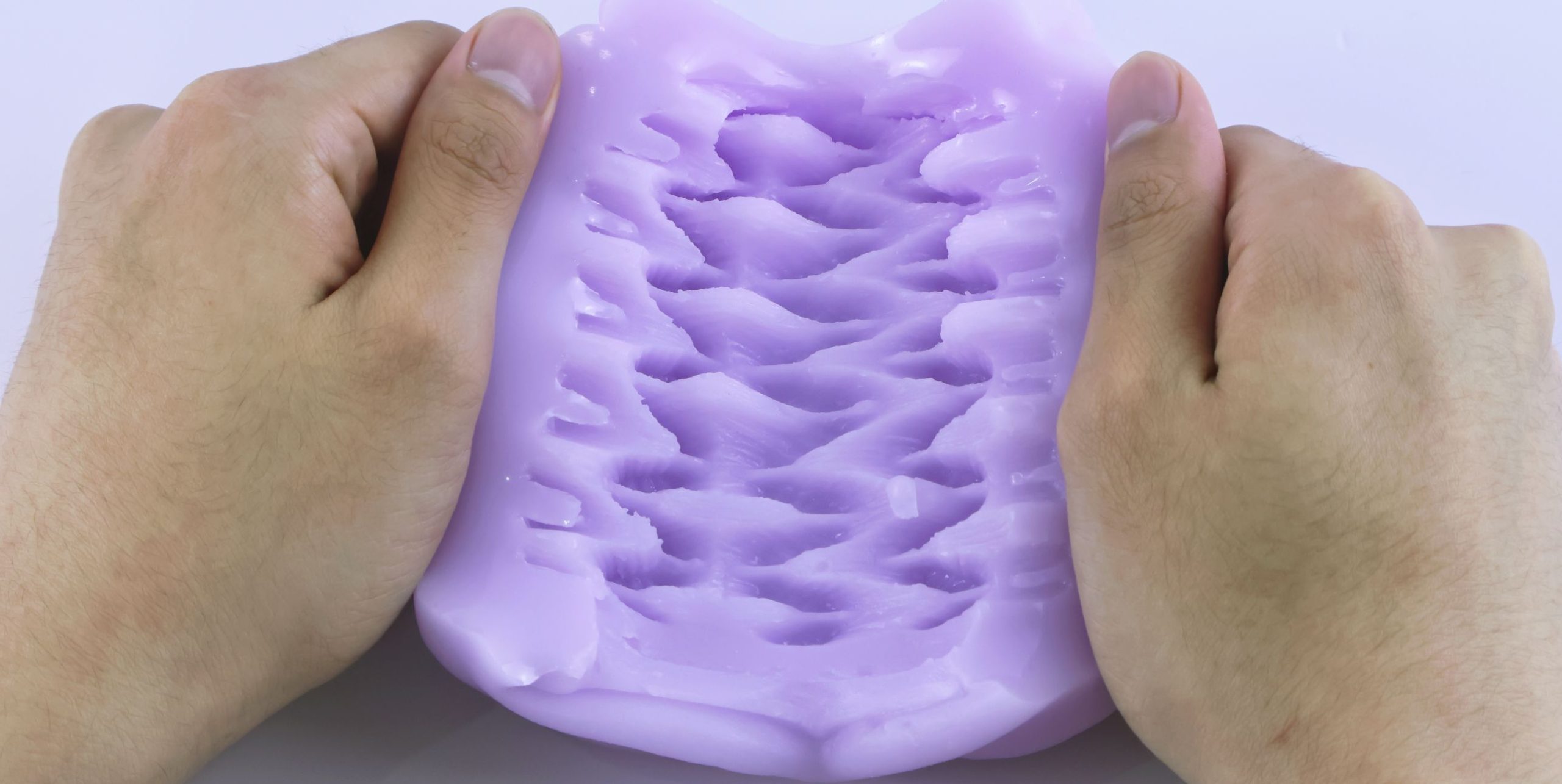 火炮——“女忍淫法”评测！小舌头一样的错乱拨弄肉块结构，感觉没有那么细腻