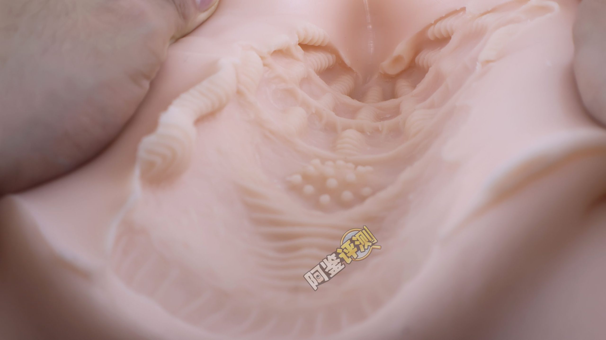 MACCOS——“纯洁之体”评测！少见的带腿小臀模，多种多样的视觉角度