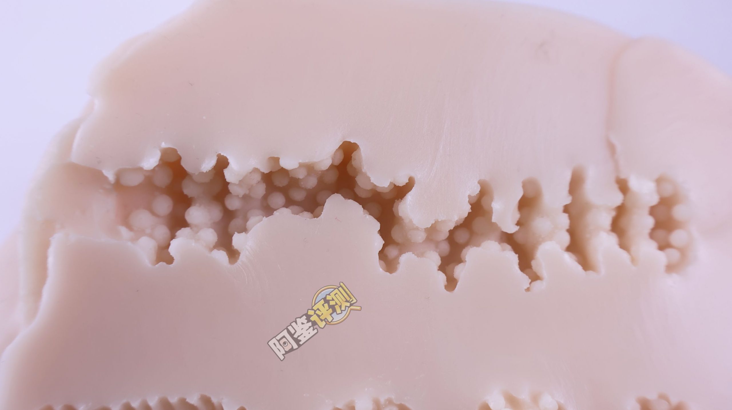 maccos——“纯洁之臀”评测！这个大小的话，有点不像臀模的感觉了....