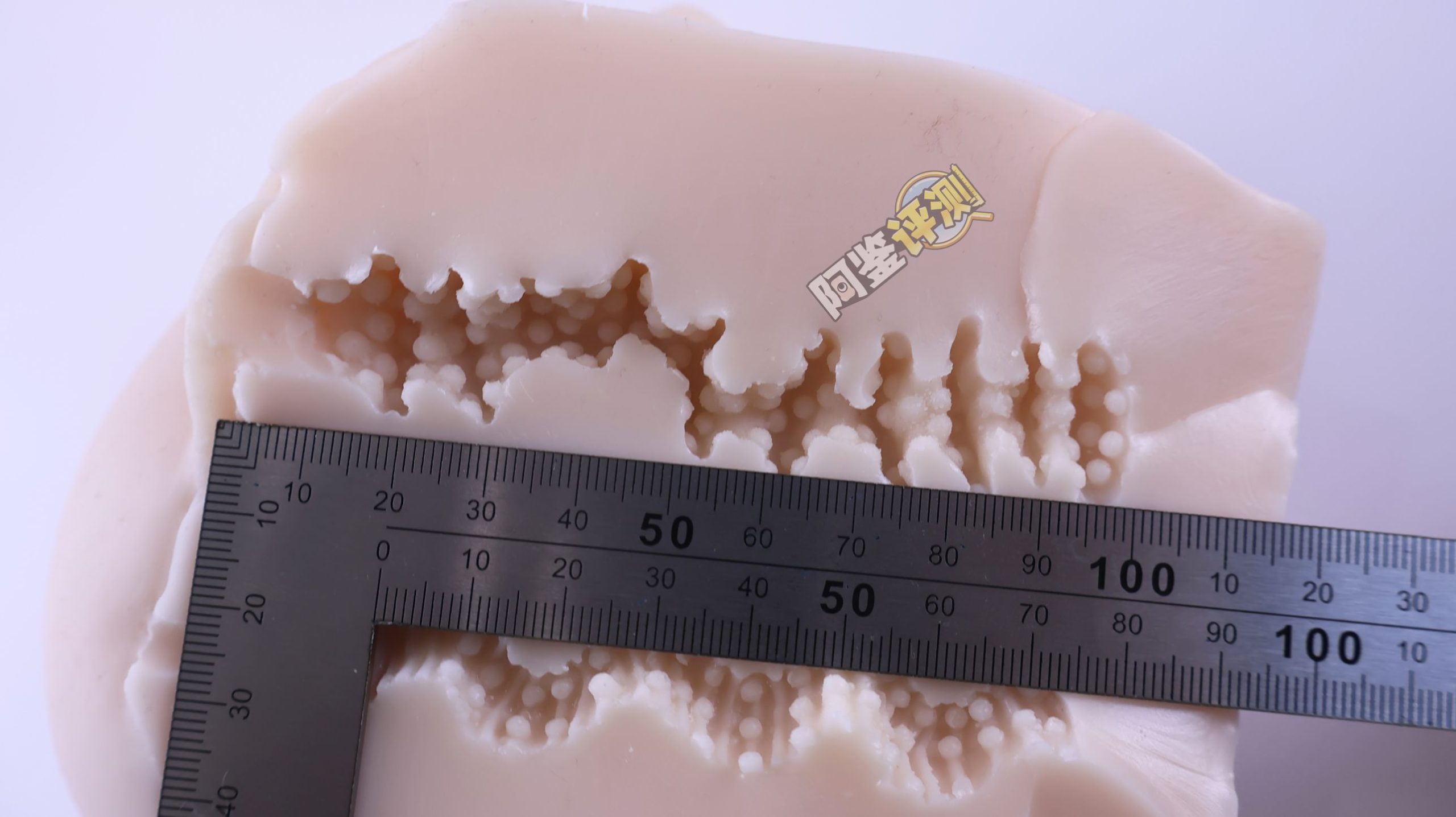 maccos——“纯洁之臀”评测！这个大小的话，有点不像臀模的感觉了....