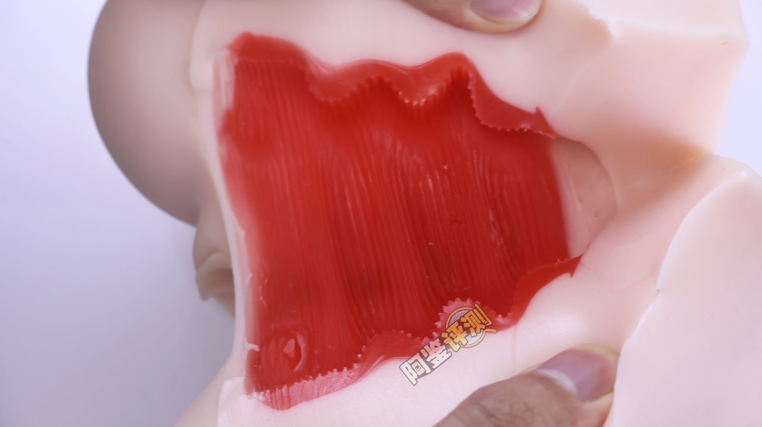 MACCOS——“纯洁之臀BIG”评测！变大后的手感好了太多，但通道为何没有继承？