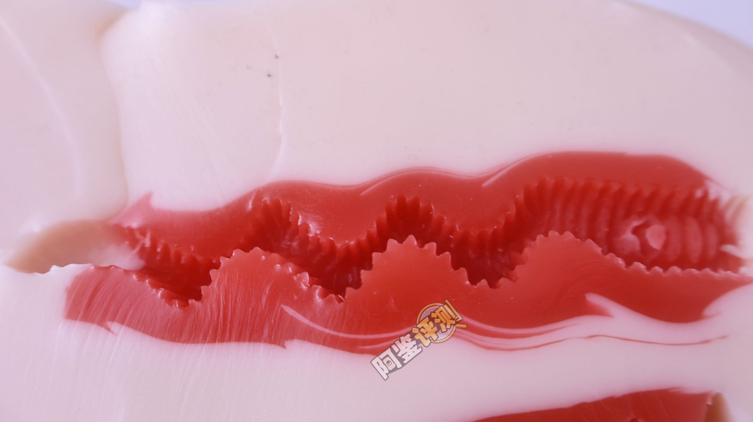 MACCOS——“纯洁之臀BIG”评测！变大后的手感好了太多，但通道为何没有继承？