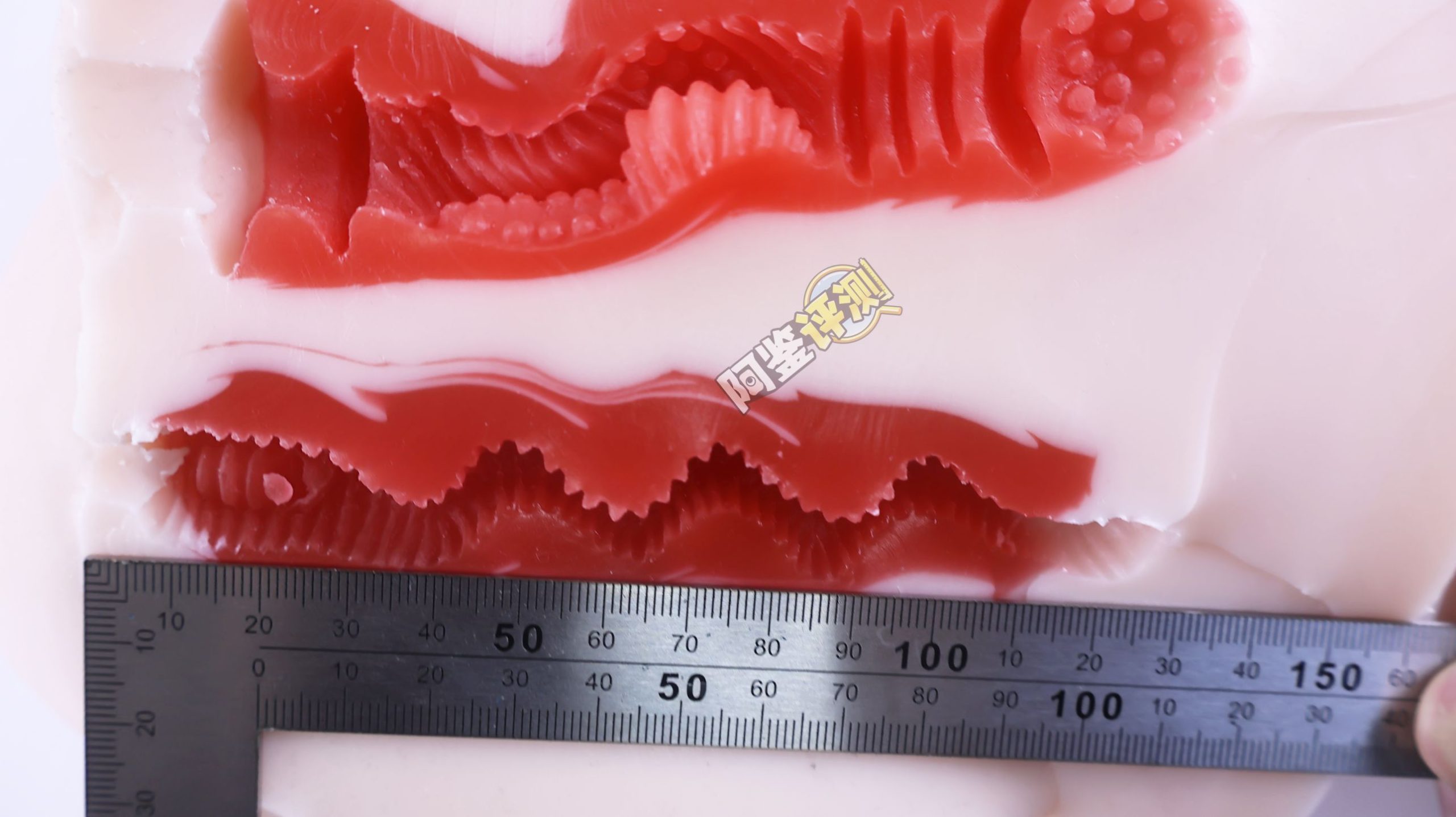 MACCOS——“纯洁之臀BIG”评测！变大后的手感好了太多，但通道为何没有继承？