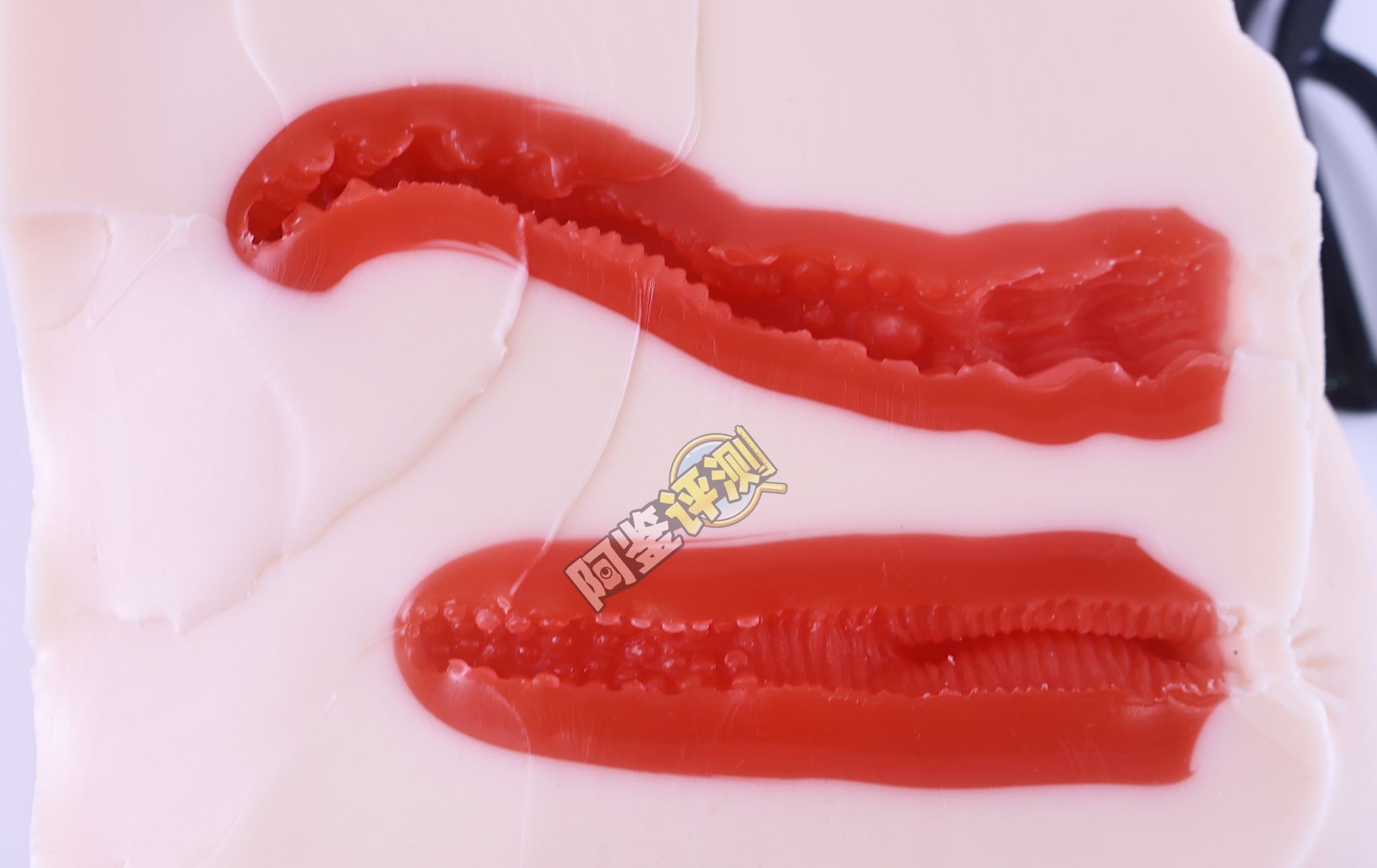 maccos——“真实之臀”评测！重量方面确实是足够的，但造型实在太过无感了.....