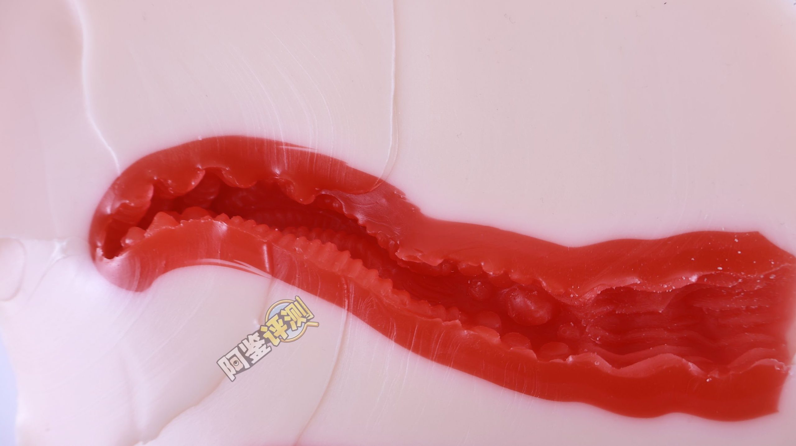 maccos——“真实之臀”评测！重量方面确实是足够的，但造型实在太过无感了.....