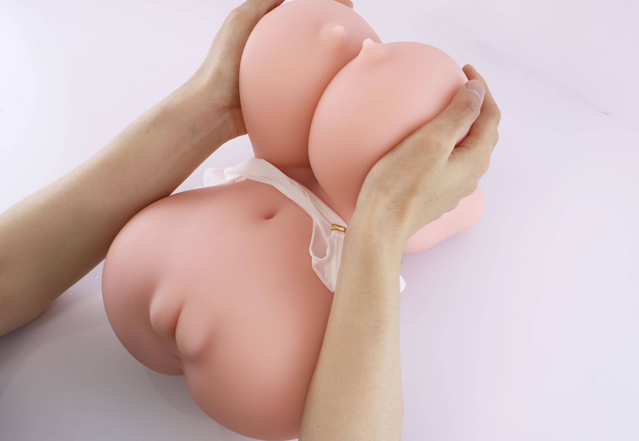 GOSE——“小鬼魔皇”评测！黄漫一般夸张逆天的“炸弹乳”！克重适中的的实用型小倒模！