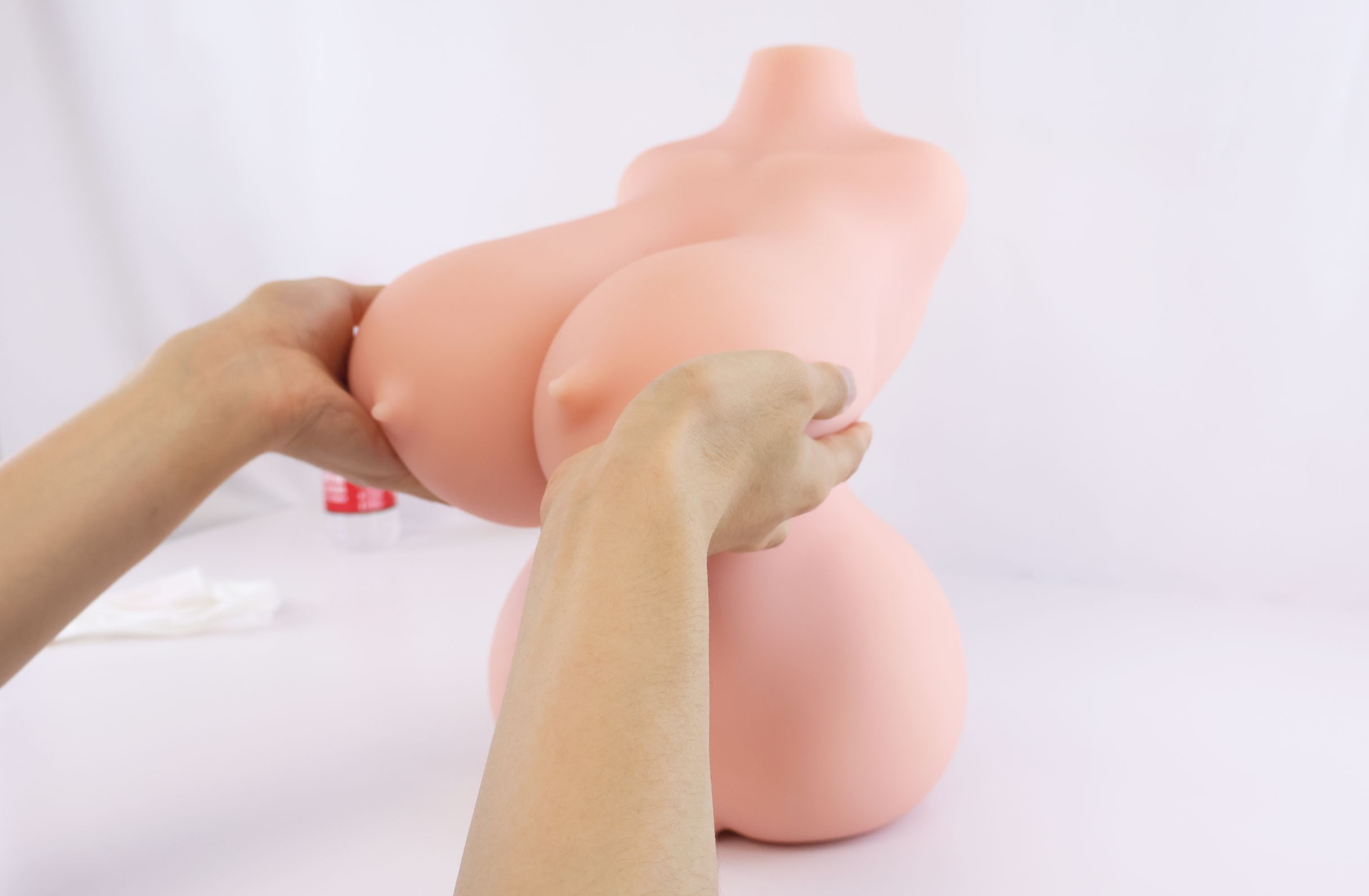 GOSE——“小鬼魔皇”评测！黄漫一般夸张逆天的“炸弹乳”！克重适中的的实用型小倒模！