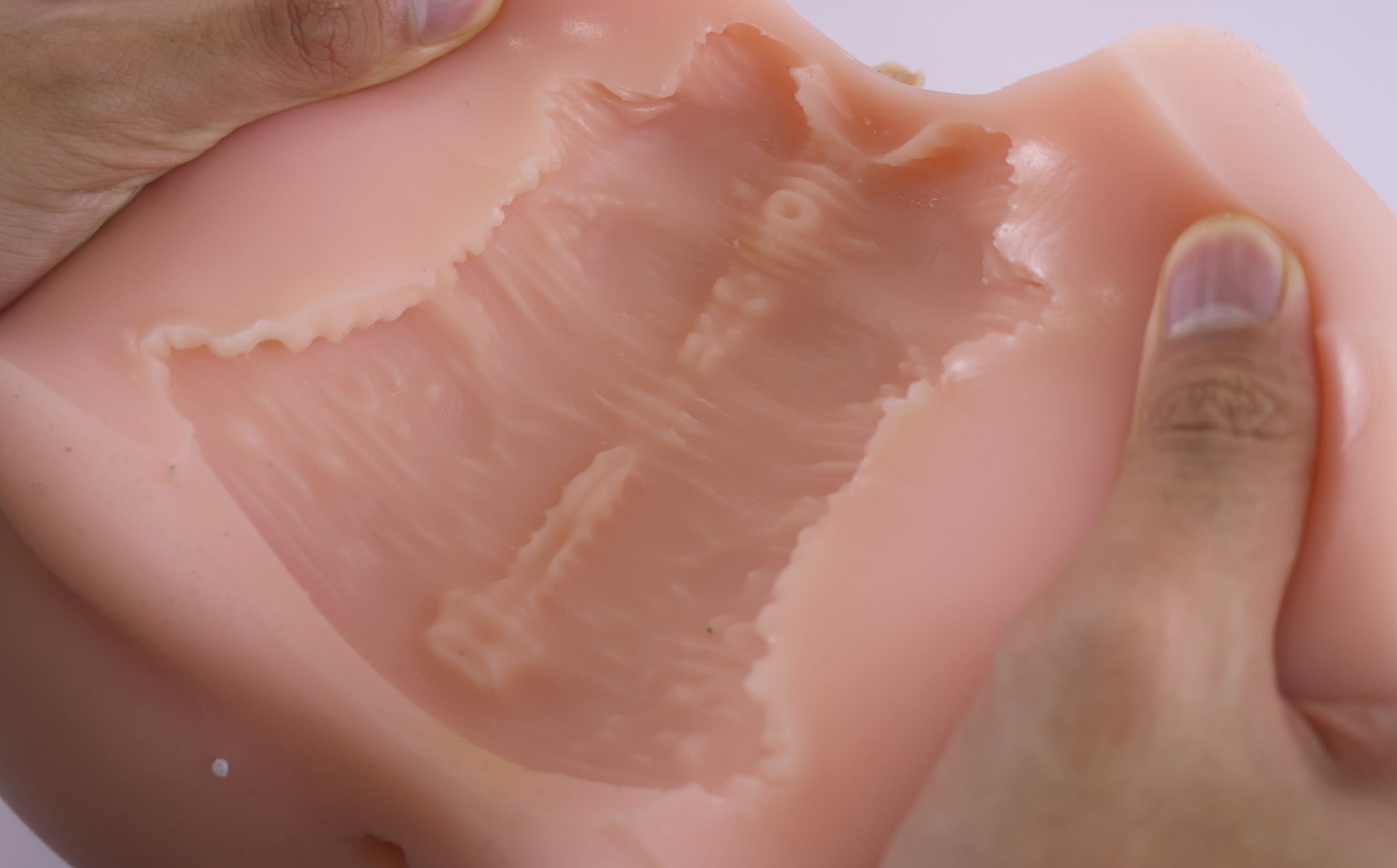 GOSE——“小鬼魔皇”评测！黄漫一般夸张逆天的“炸弹乳”！克重适中的的实用型小倒模！