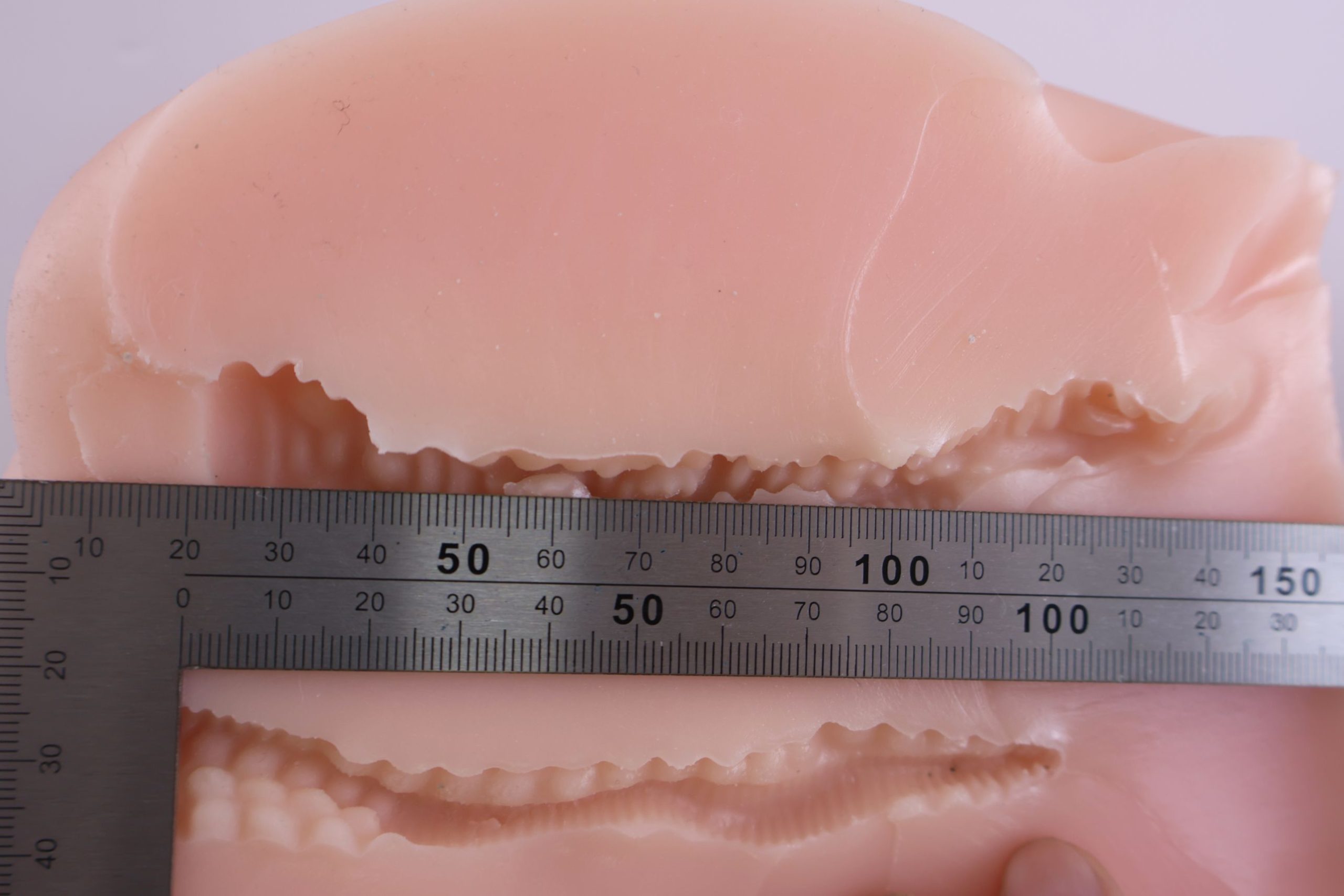 GOSE——“小鬼魔皇”评测！黄漫一般夸张逆天的“炸弹乳”！克重适中的的实用型小倒模！