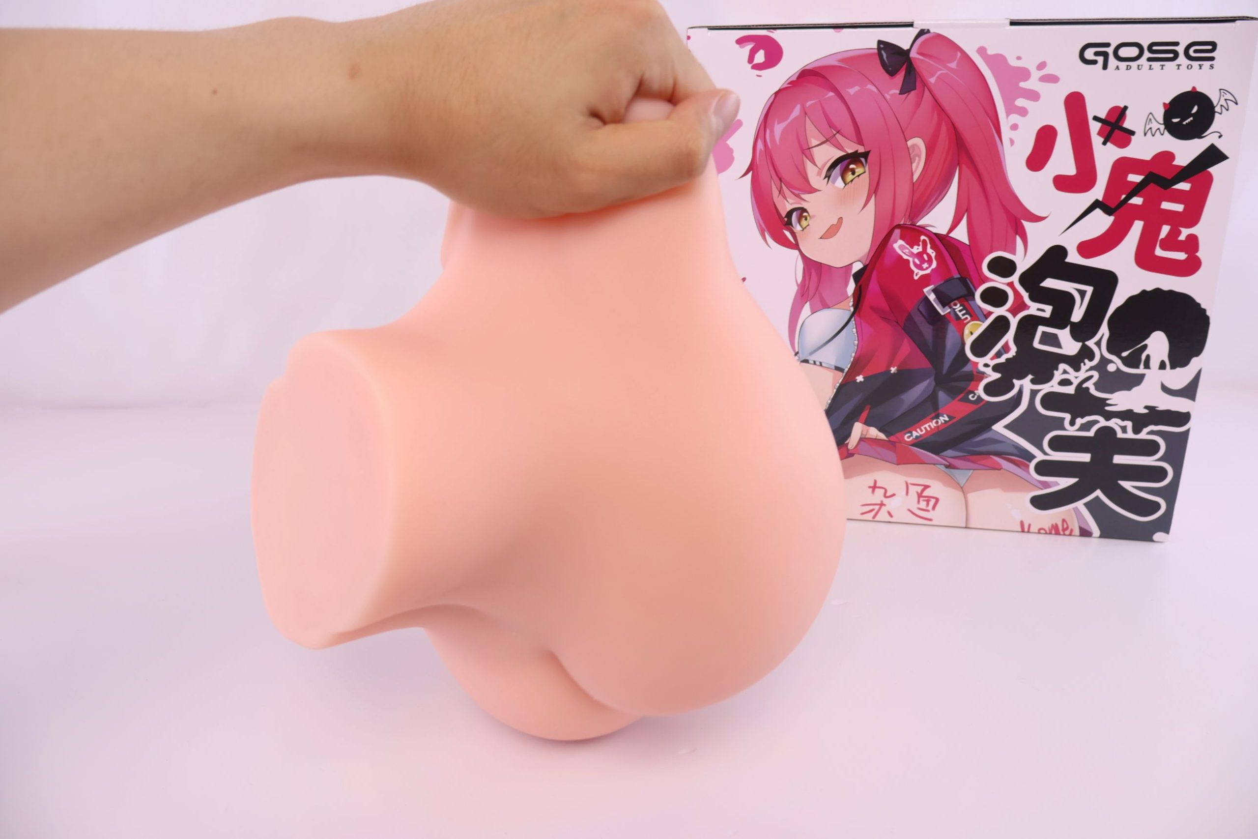 GOSE——“小鬼泡芙”评测！充足的脂软和有趣的设计，无论概念还是实用性上都很不错