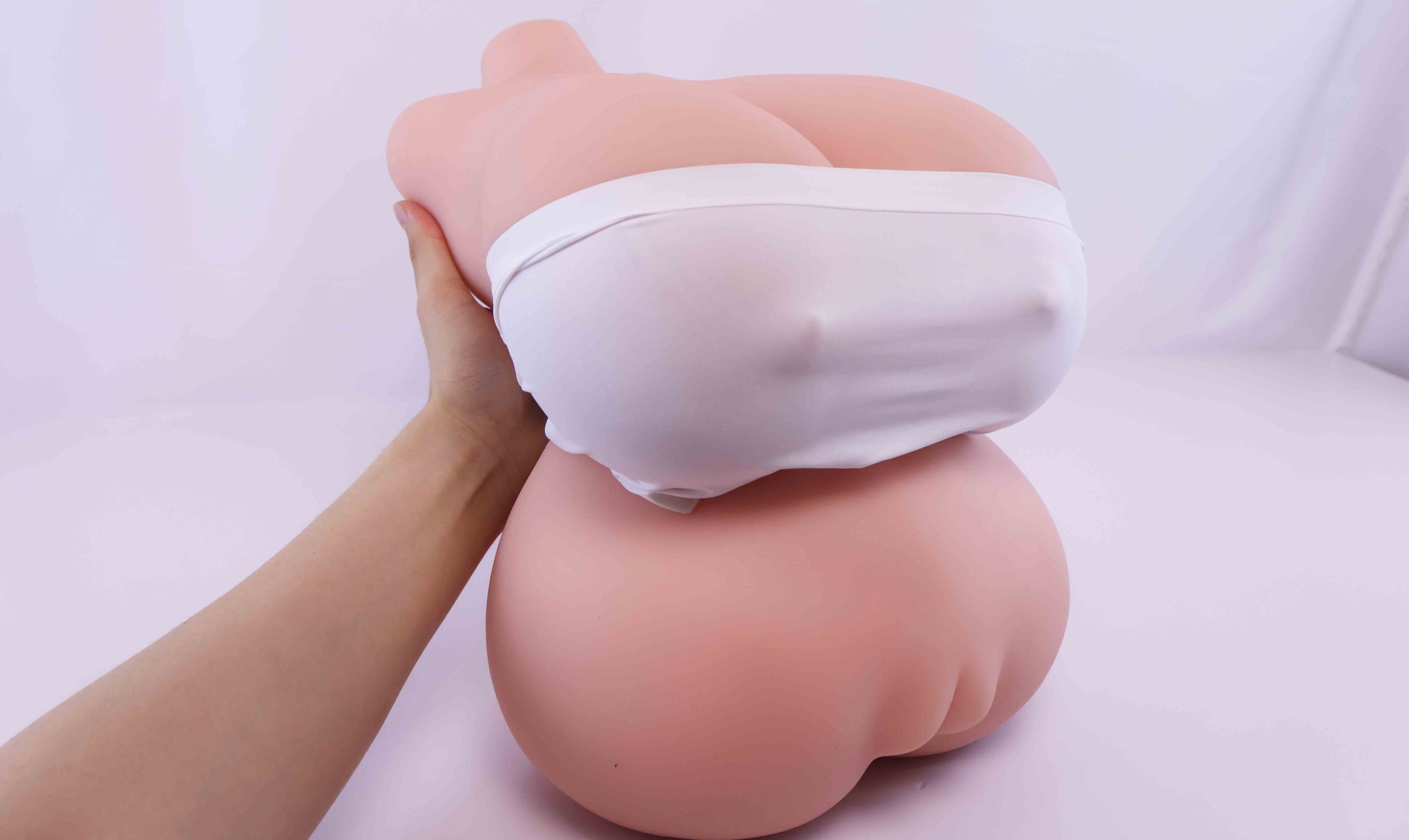 GOSE——“小鬼魔皇”评测！黄漫一般夸张逆天的“炸弹乳”！克重适中的的实用型小倒模！