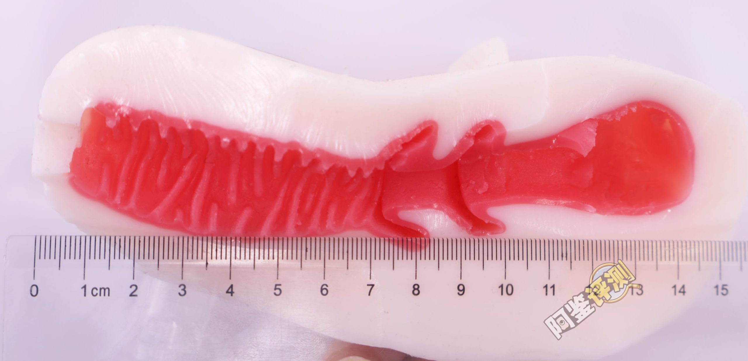 汤玛托易士——“宫颈亲吻”评测！即使是中国代工生产，也请注意一下最低限度的品控吧