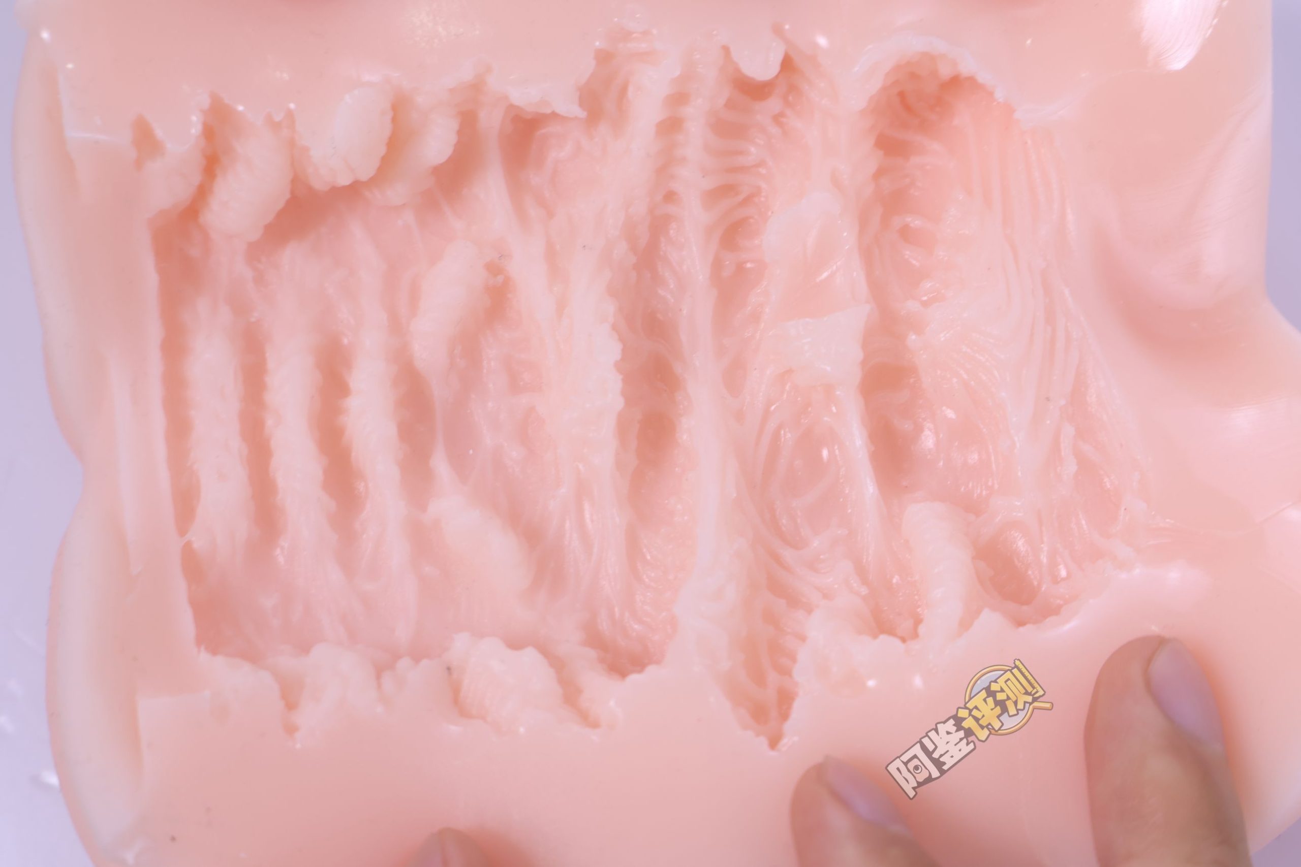 汤玛托易士——“退学魔王”评测！异形巢穴一样的表面结构，实际感受却是自然的真实感？