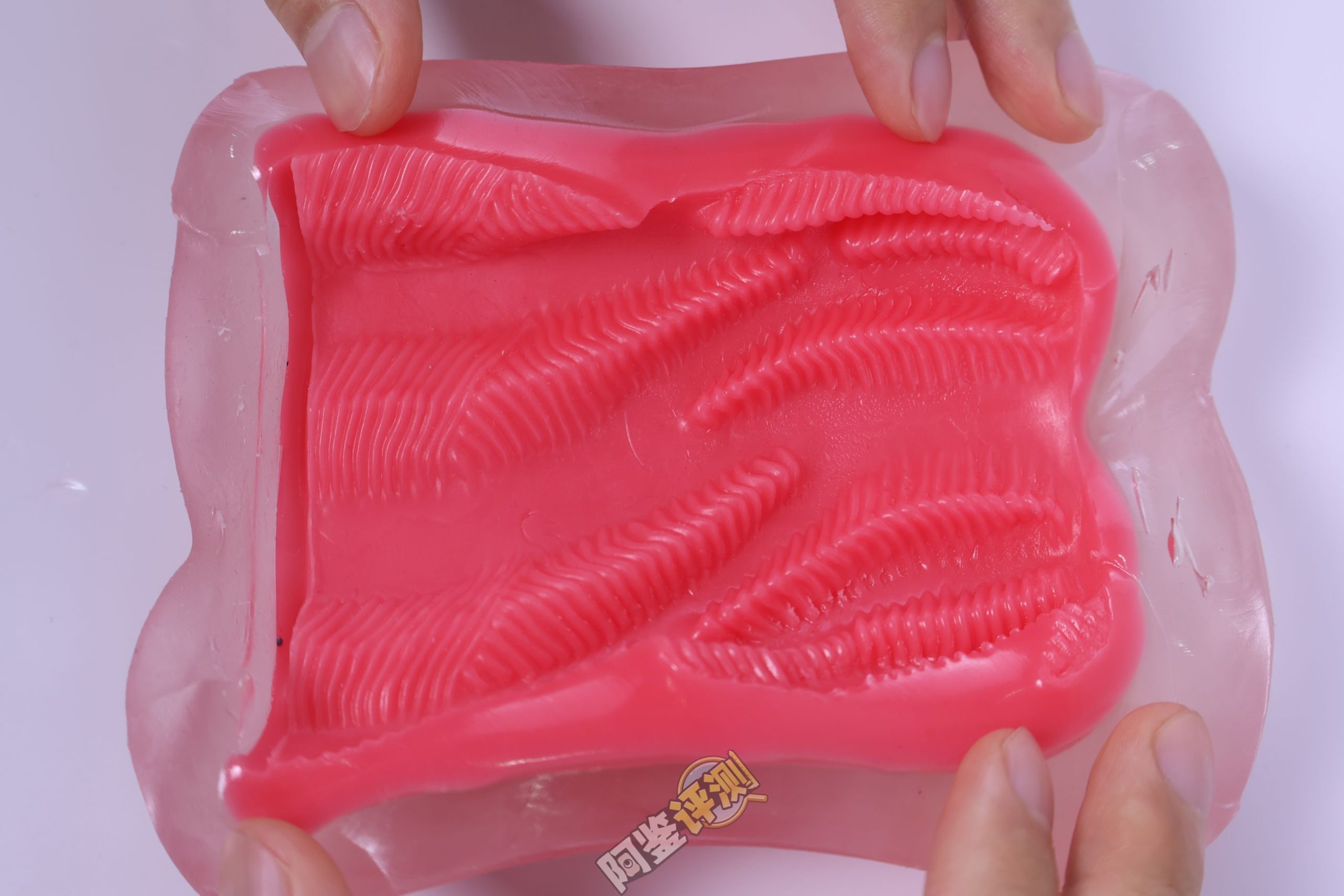 魔眼——“冷淡妹妹天音酱”评测！超细腻的硬质内层结构，剐蹭感也是相当独特