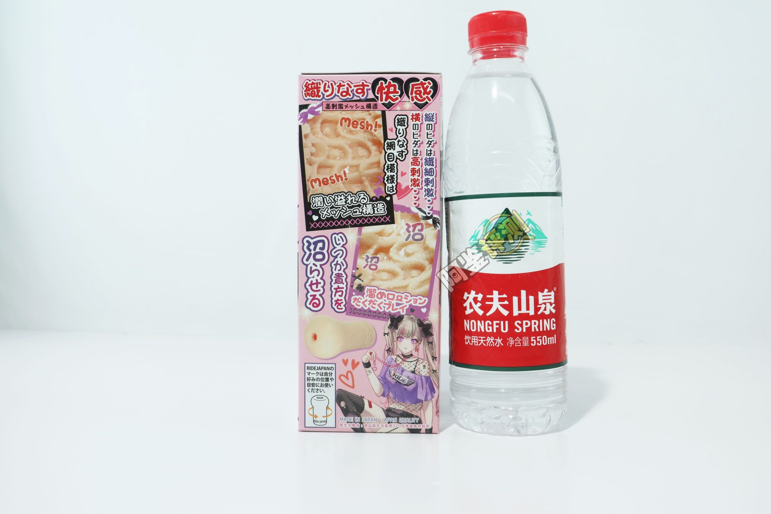 RIDE JAPAN——“Panky Mesh”！狂野，震撼亚洲！完全符合人设的危险风格