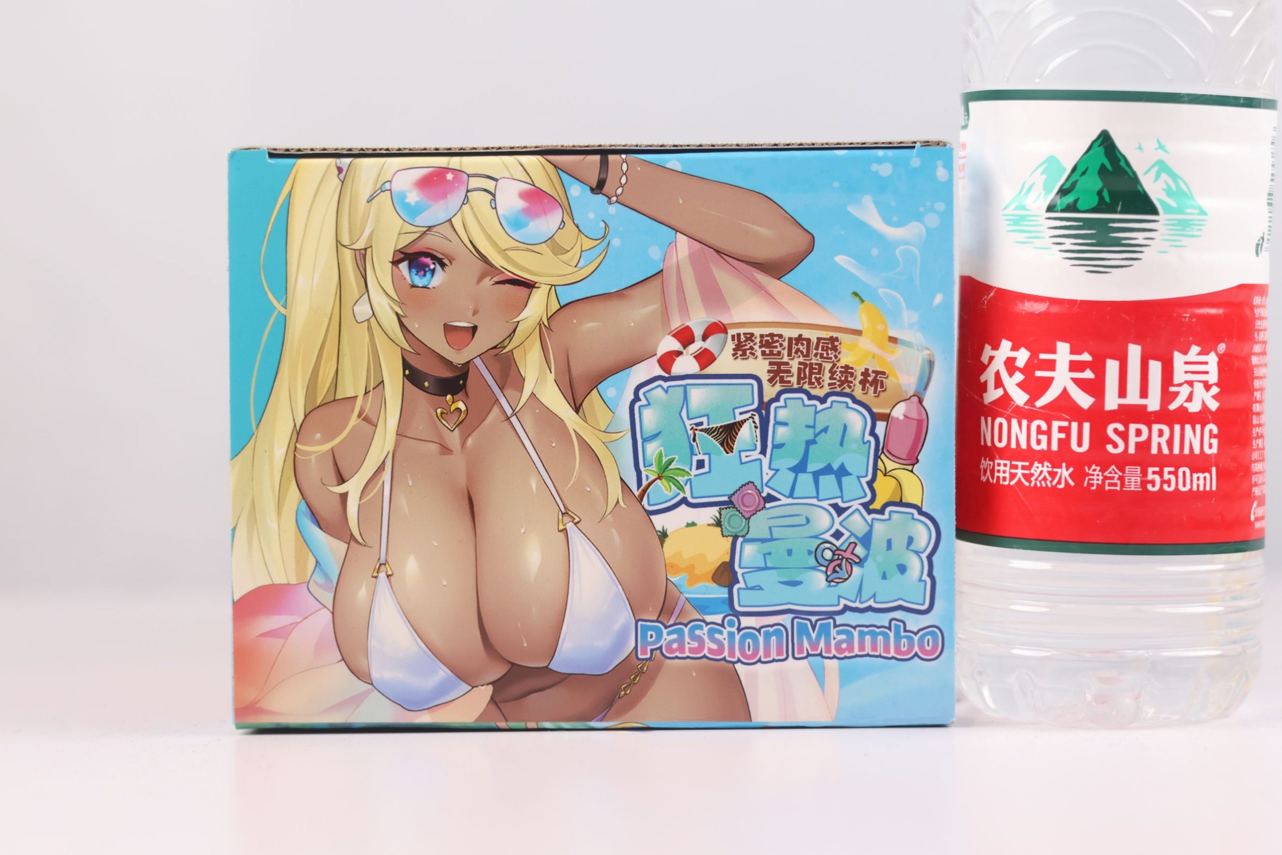 GOSE——“狂热曼波”评测！超偏门的深色款式，超级管饱的多层巨无霸汉堡！