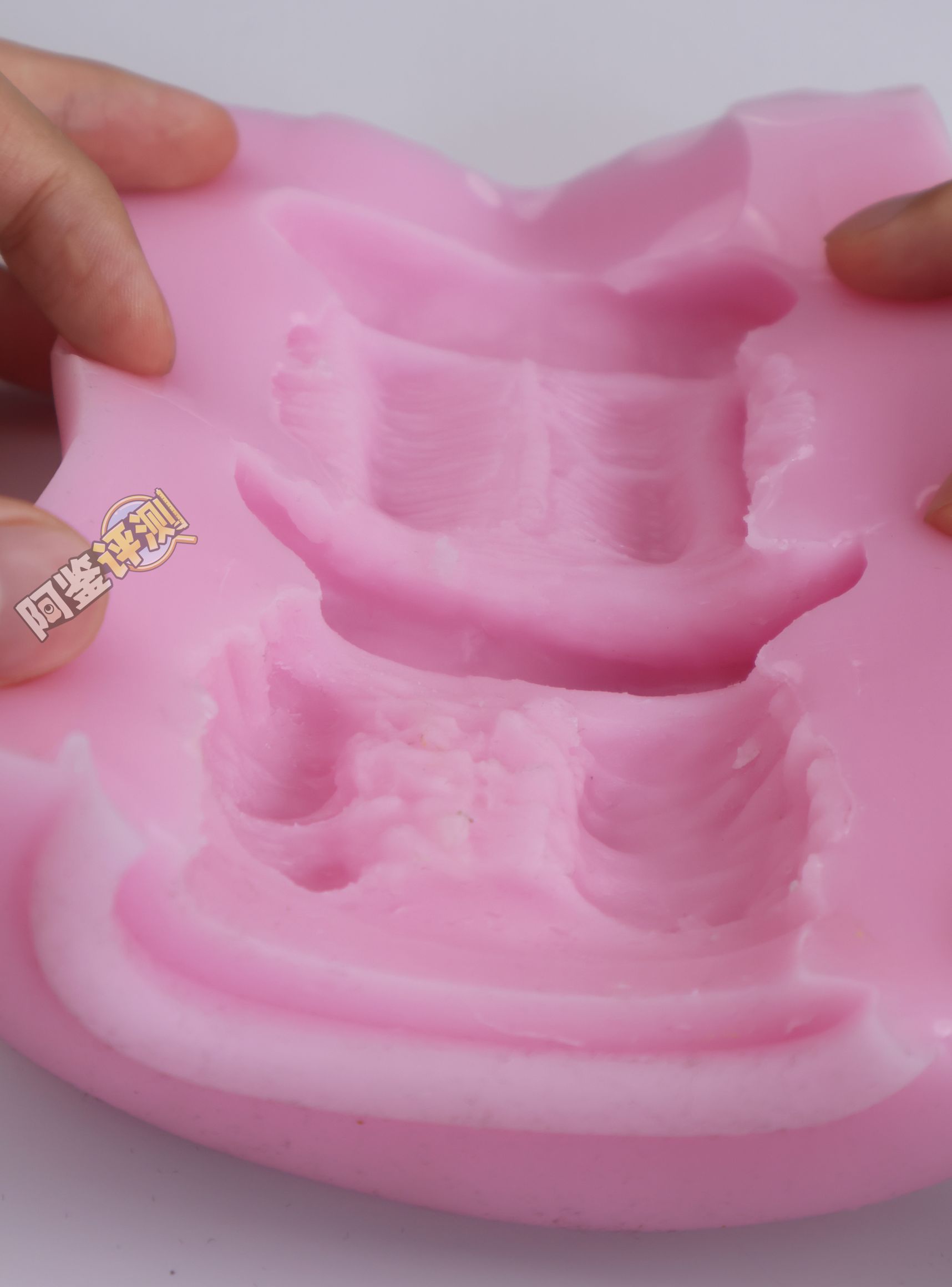 火炮——“奥乃子宫”评测！单材料的分段式的设计，超级明确的子宫插入感