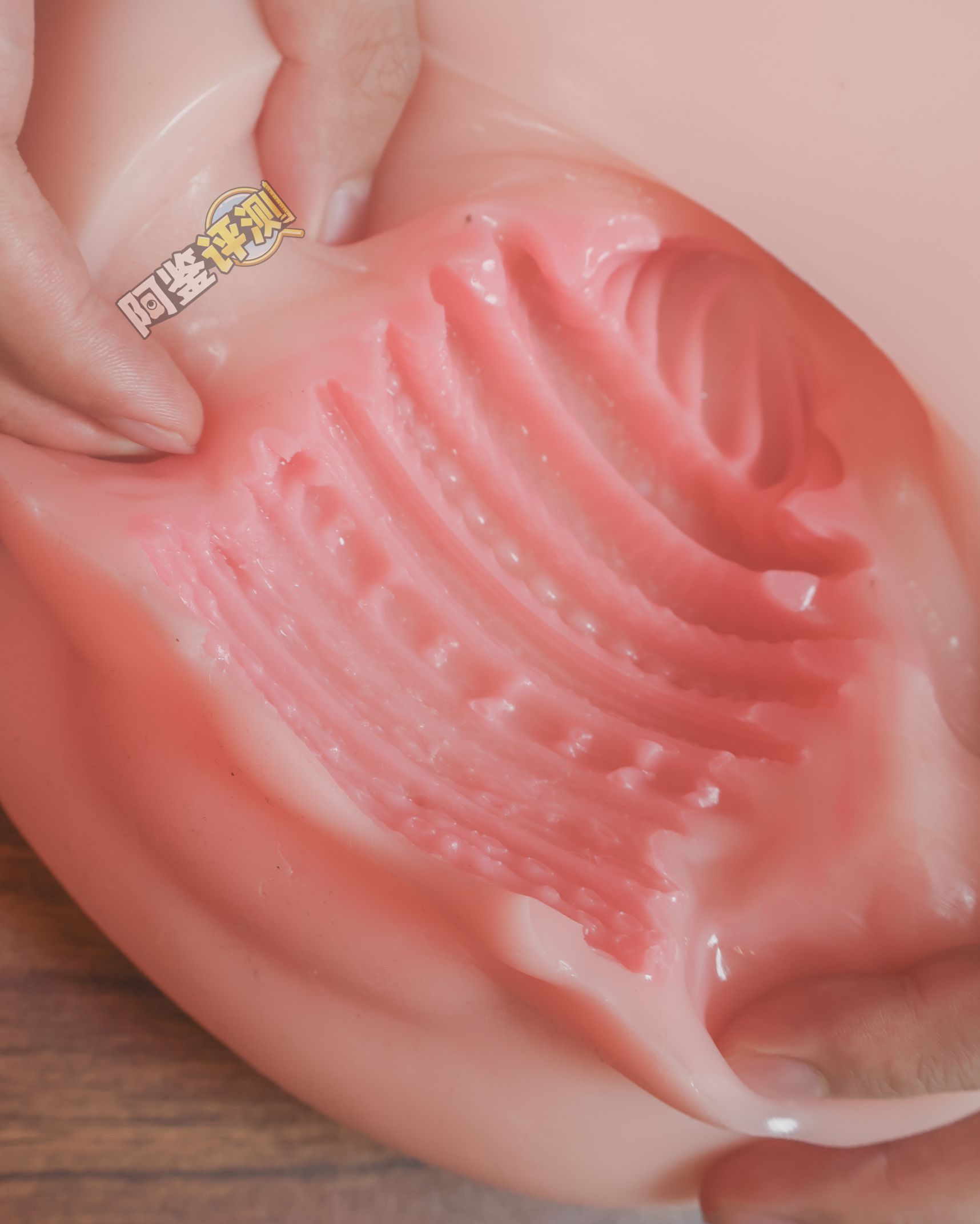 傲川——“爆乳娘”评测！猎奇的超级大雷，能铺满桌面的超级爆乳！