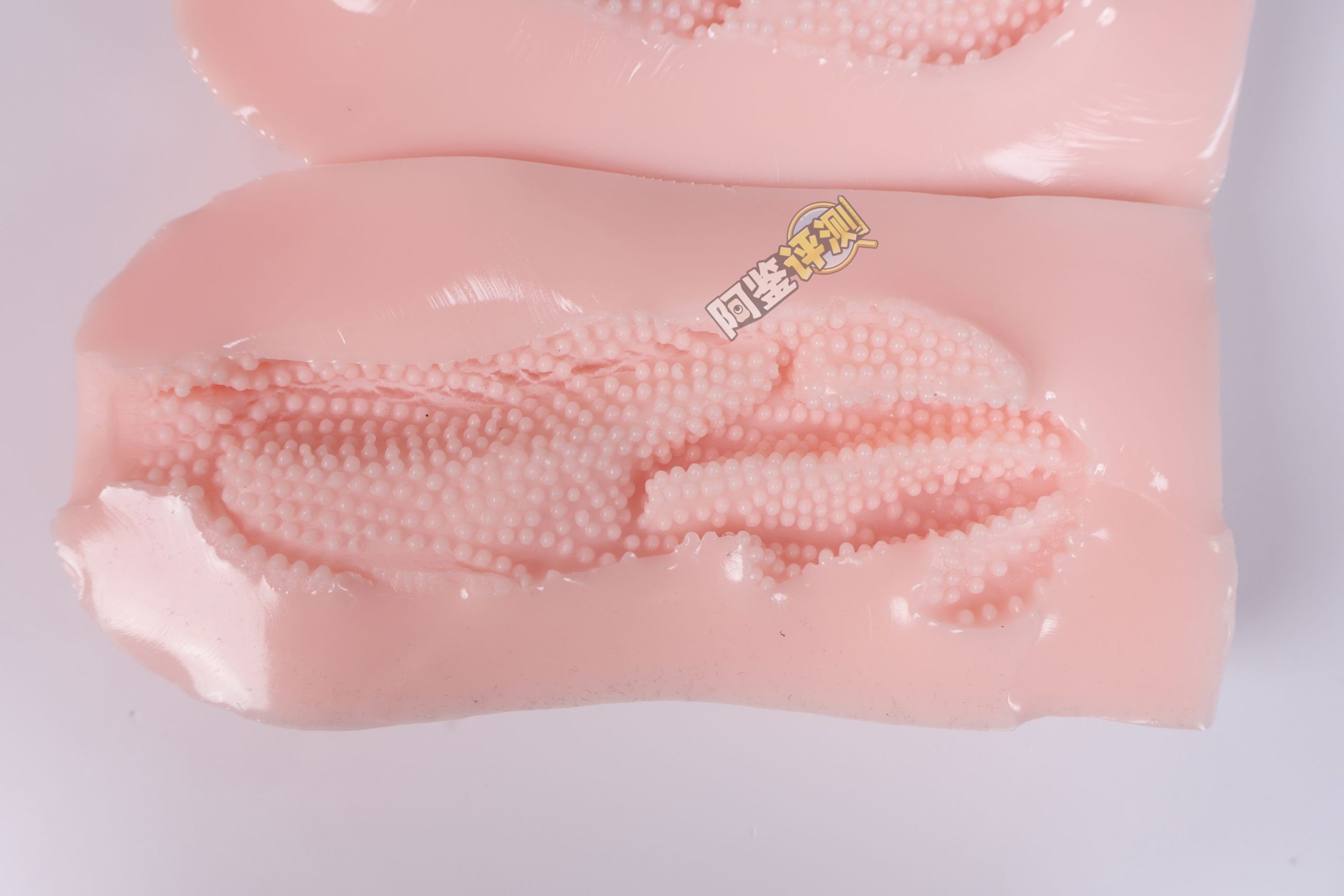 GOSE——“软萌小鬼”评测！软而不坍的弹性果冻胶，小鬼系列口味最“朴实”的一款