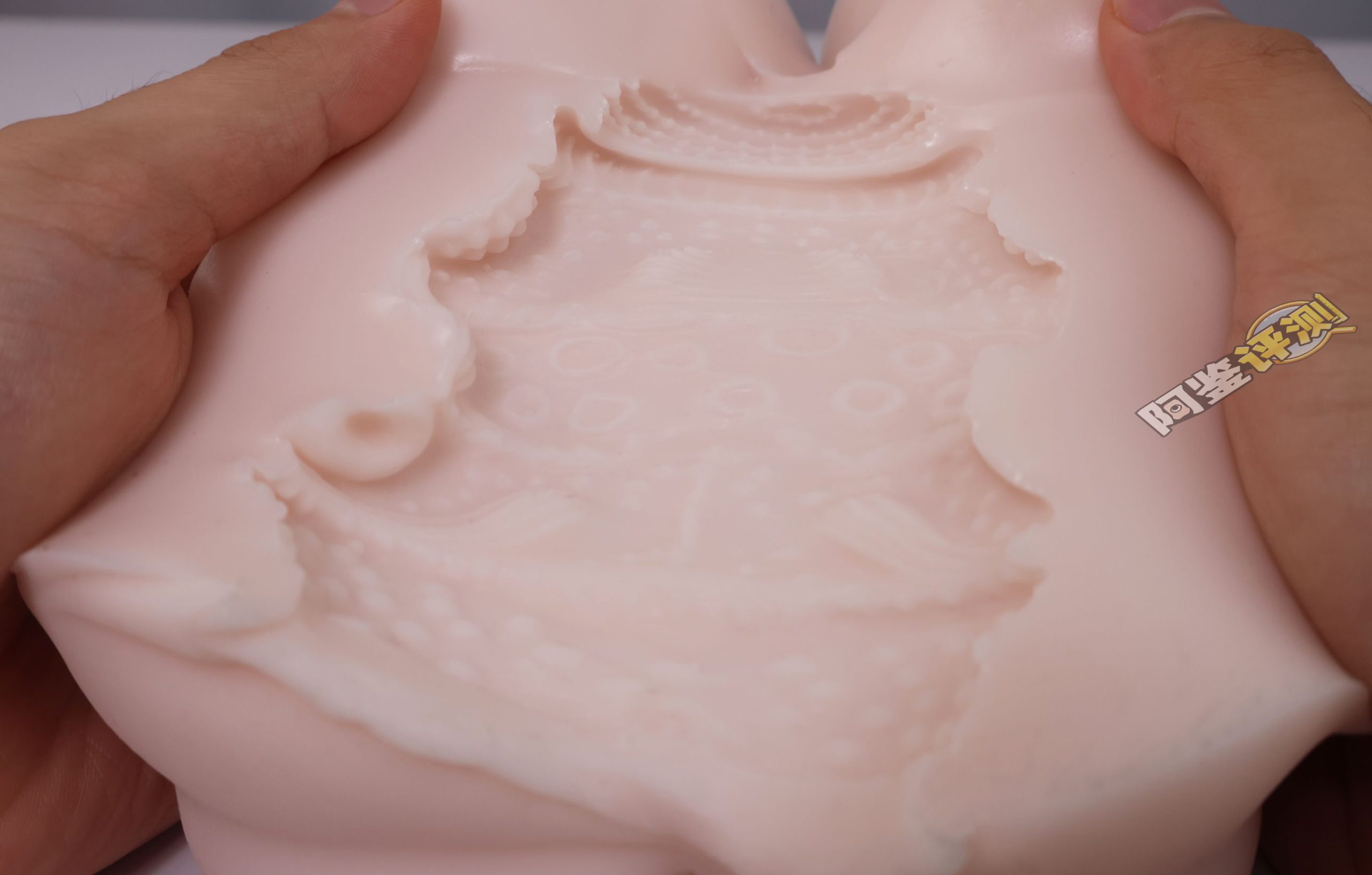 NPG——“名器证明14明里紬”评测！熟悉又陌生的新材料，巨大变化的新风格胶体