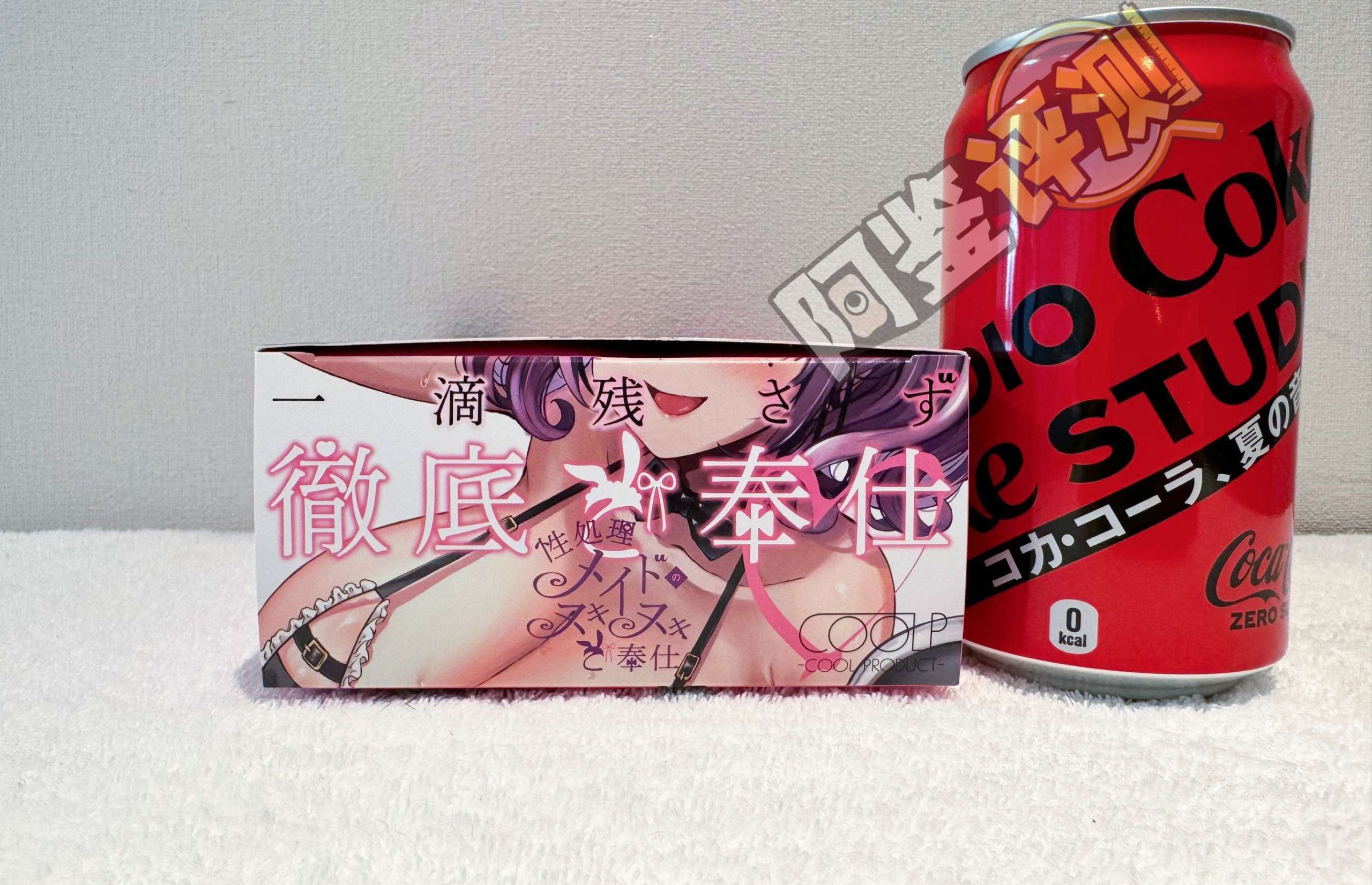 COOLP——“性处理女仆soft”评测！充满技巧但又耐心温柔，棱角舔舐般的慢玩软感