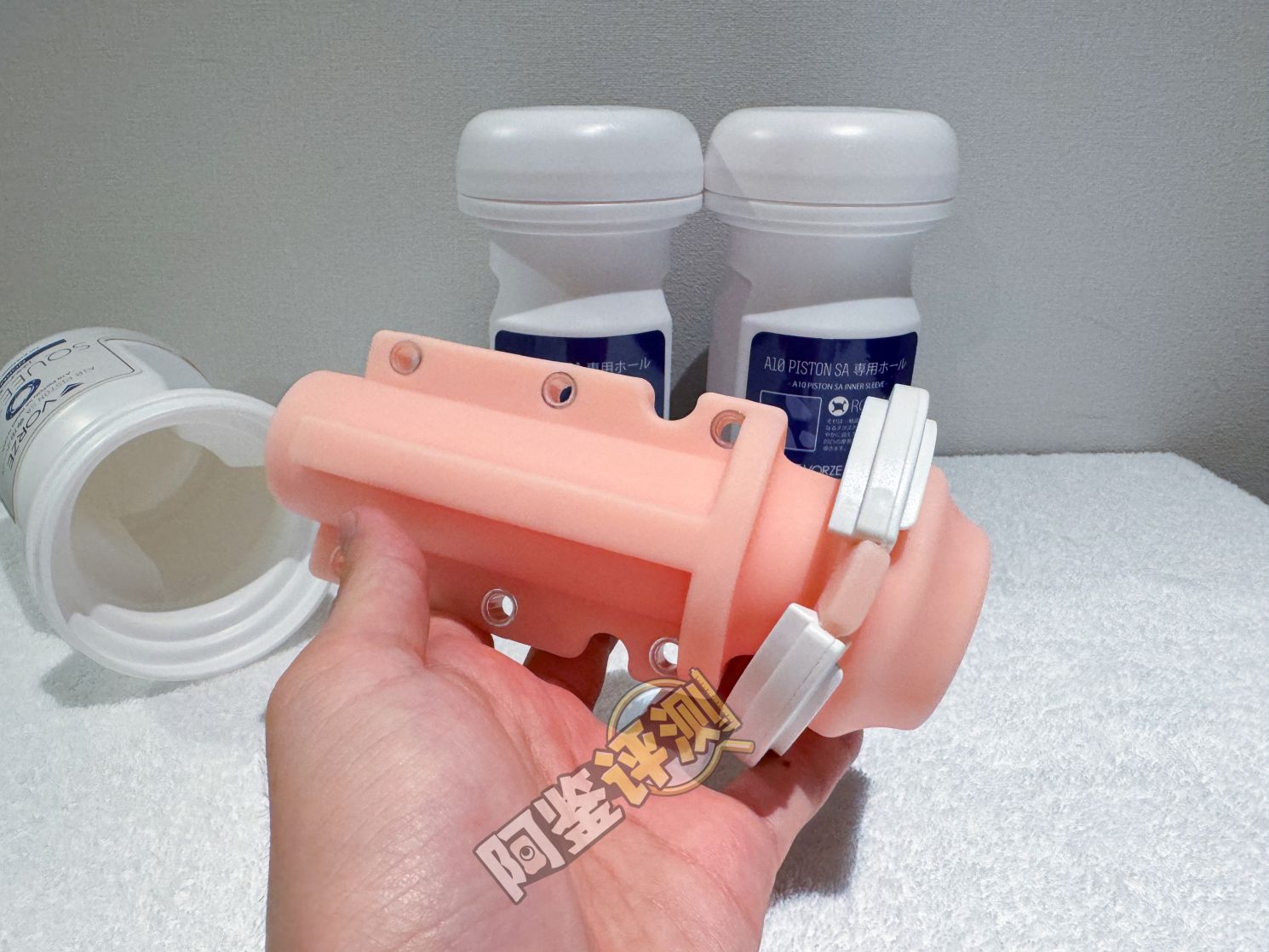 rends——“A10 PISTON SA+plus”评测！价值6000+！高端零件移植到土鳖设计上的四不像智商税