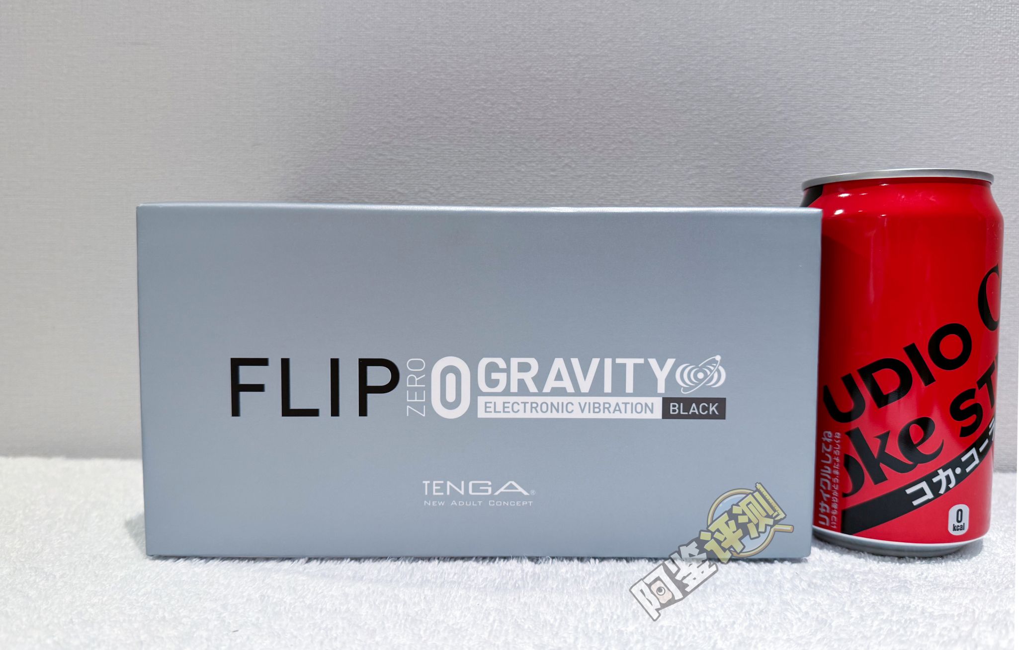TENGA——“flip GRAVITY黑（电动版）”评测！夹更紧的“魔怔真空杯”，还有个紧贴的震动选项