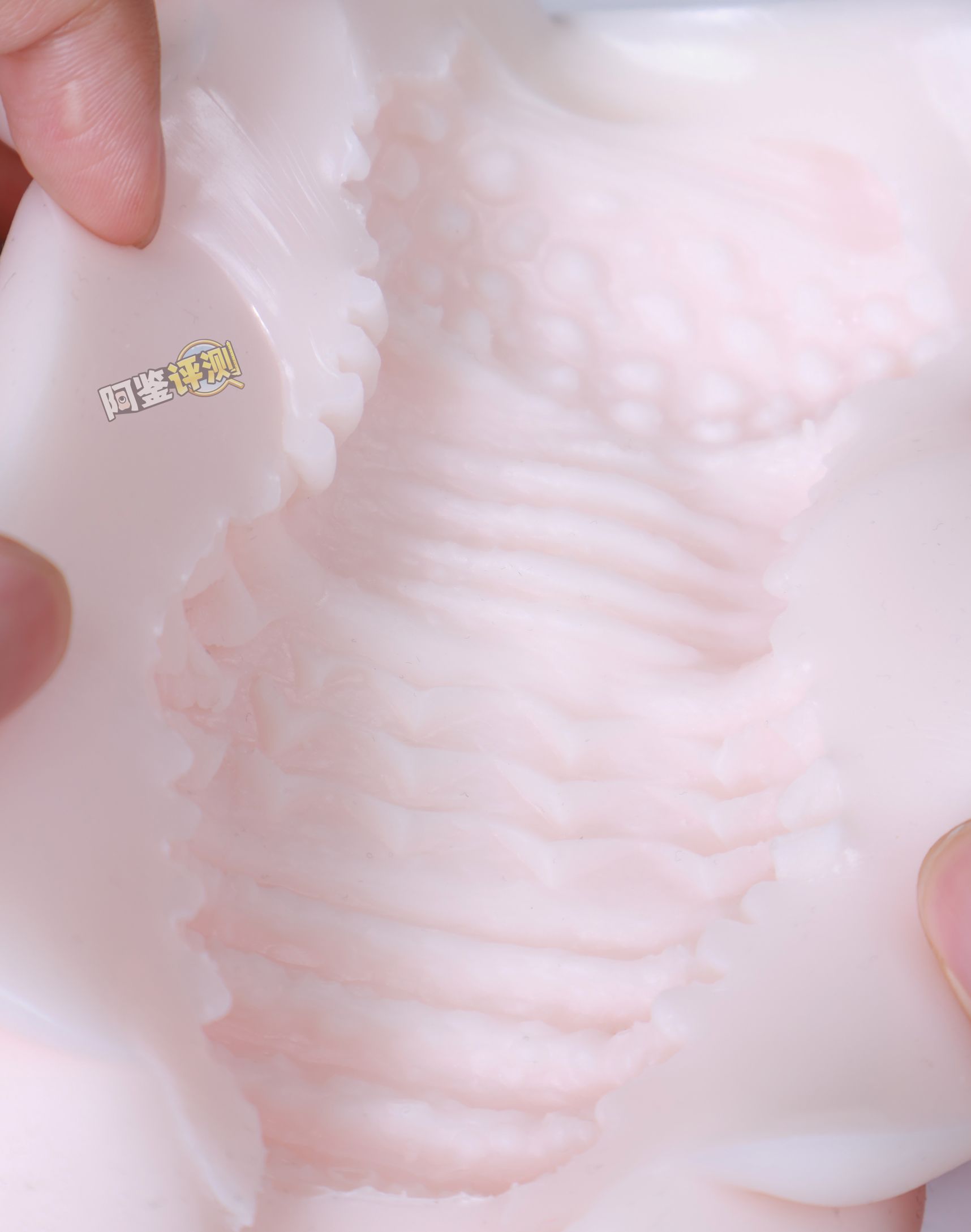 PPP——“对魔忍-凛子”评测！恰到好处的剐蹭感，即使硬胶也有较温和的体验