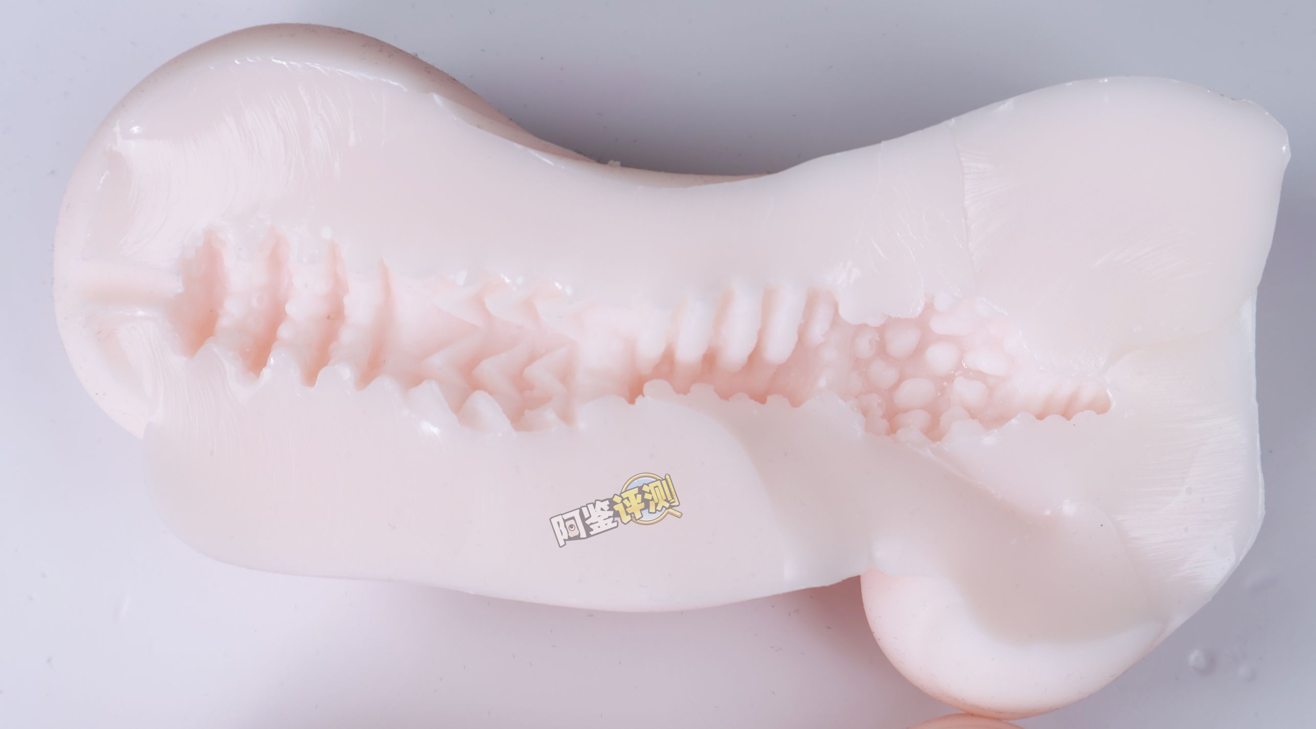 PPP——“对魔忍-凛子”评测！恰到好处的剐蹭感，即使硬胶也有较温和的体验