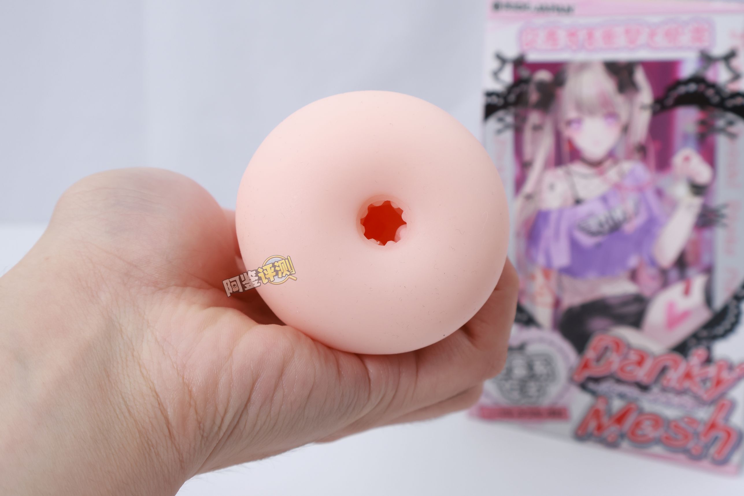 RIDE JAPAN——“Panky Mesh”！狂野，震撼亚洲！完全符合人设的危险风格