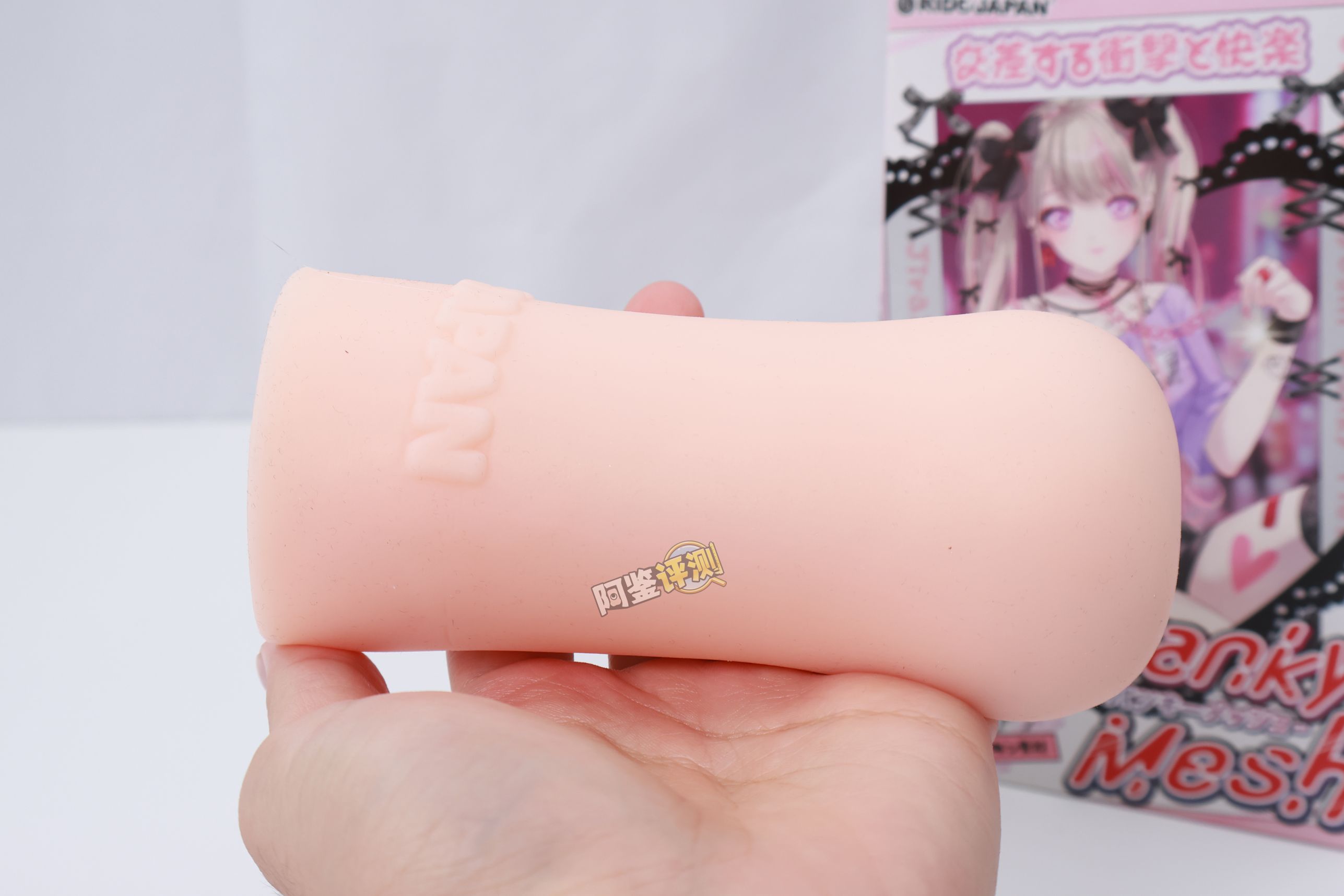 RIDE JAPAN——“Panky Mesh”！狂野，震撼亚洲！完全符合人设的危险风格