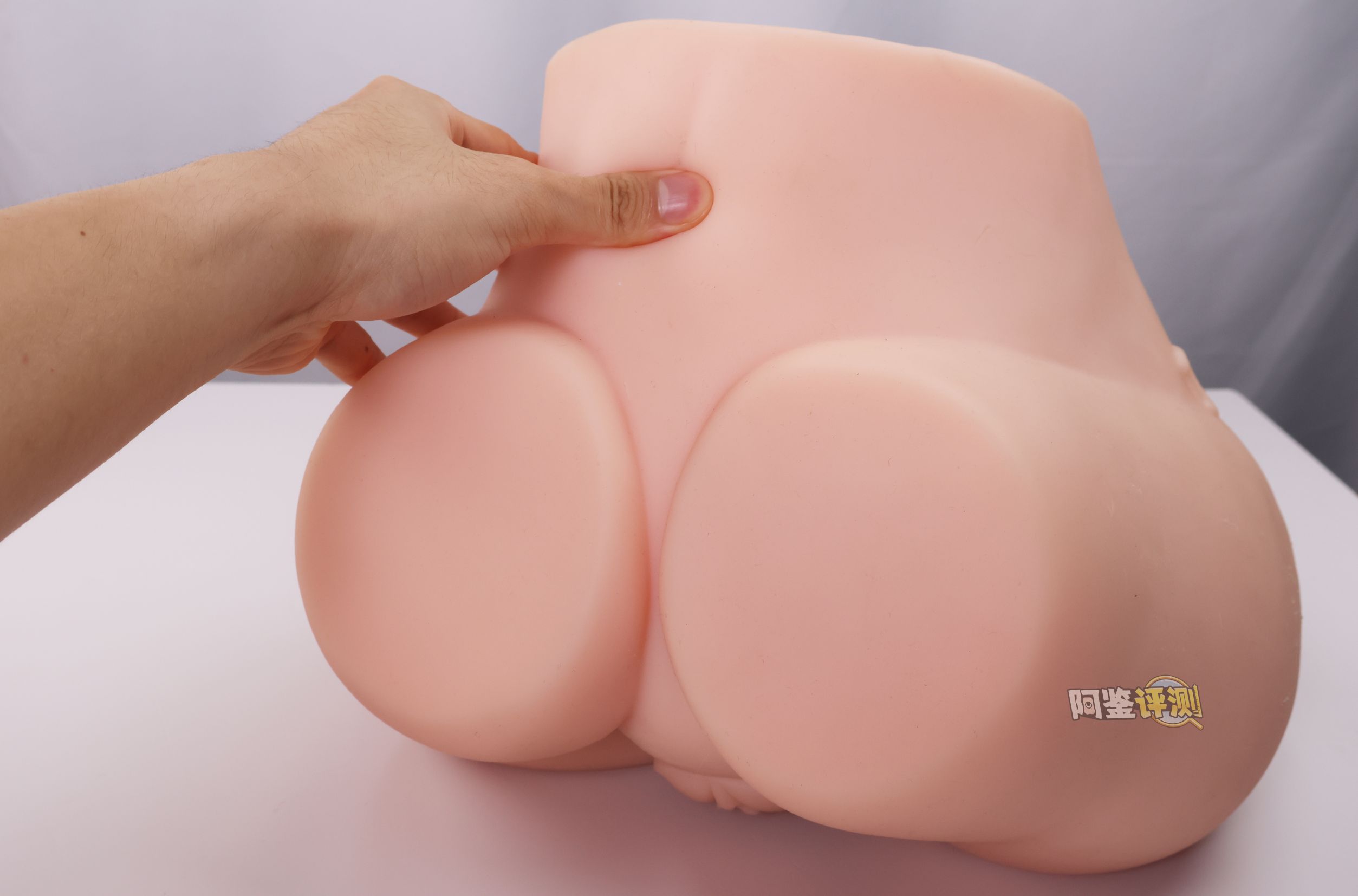 YUU——“幻雪机娘（臀模）”评测！相比换穴的问题，单纯的作为臀模的实用性就相当低