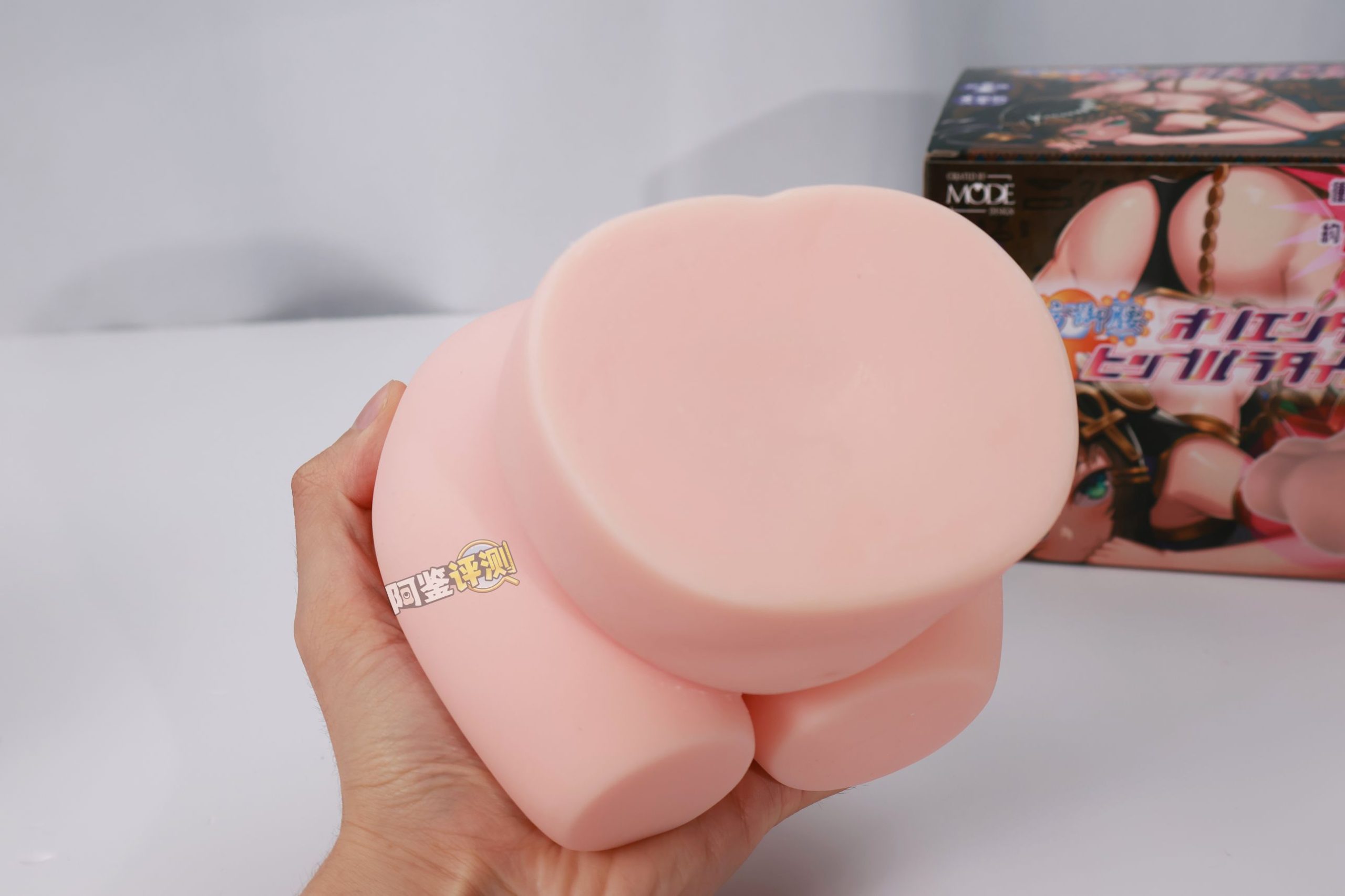 MODE——“埃及猫娘”评测！这个大小的臀模，存在的意义是什么呢.....