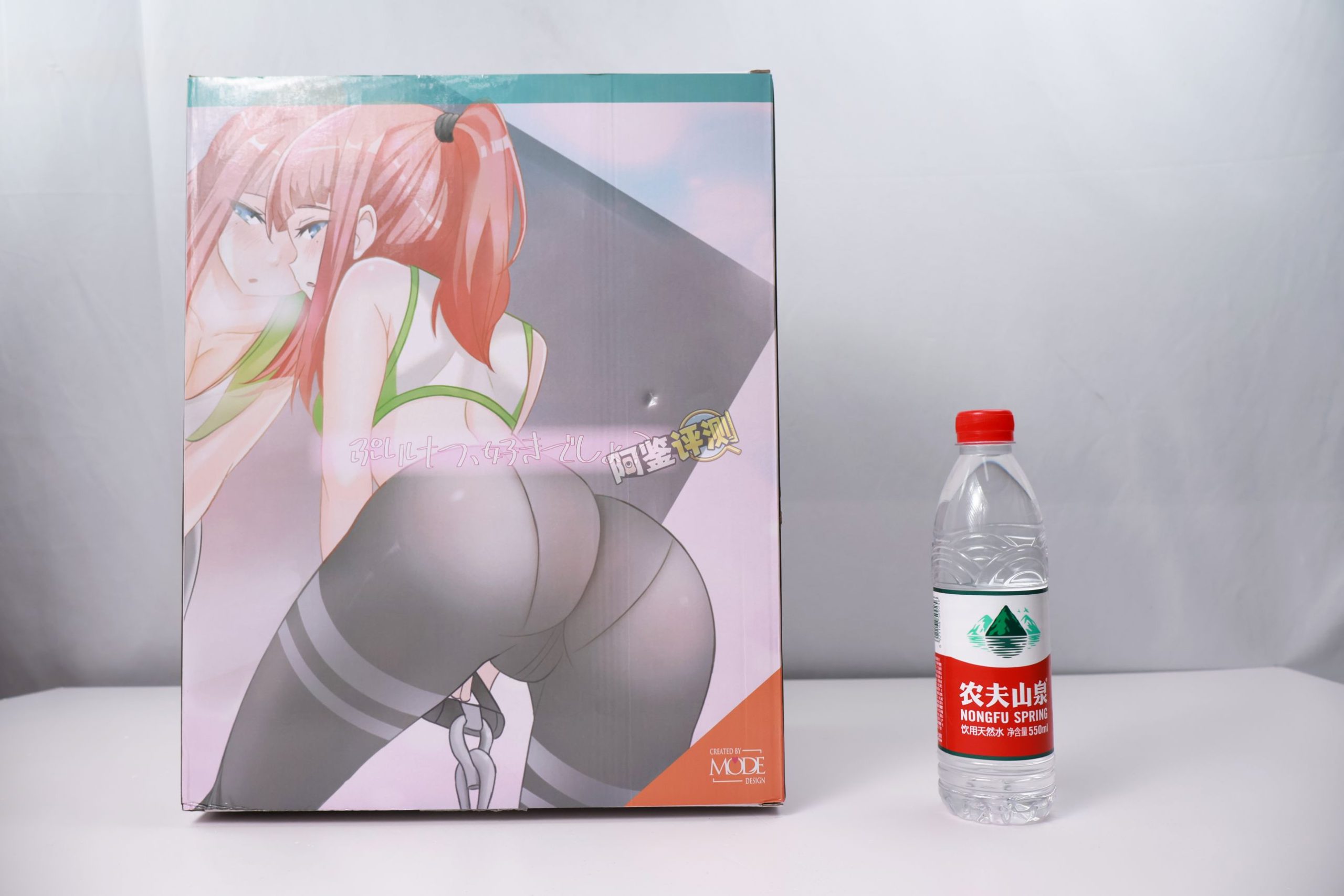 MODE——“哈克娘”评测！用起来感觉....真的是没有什么激情