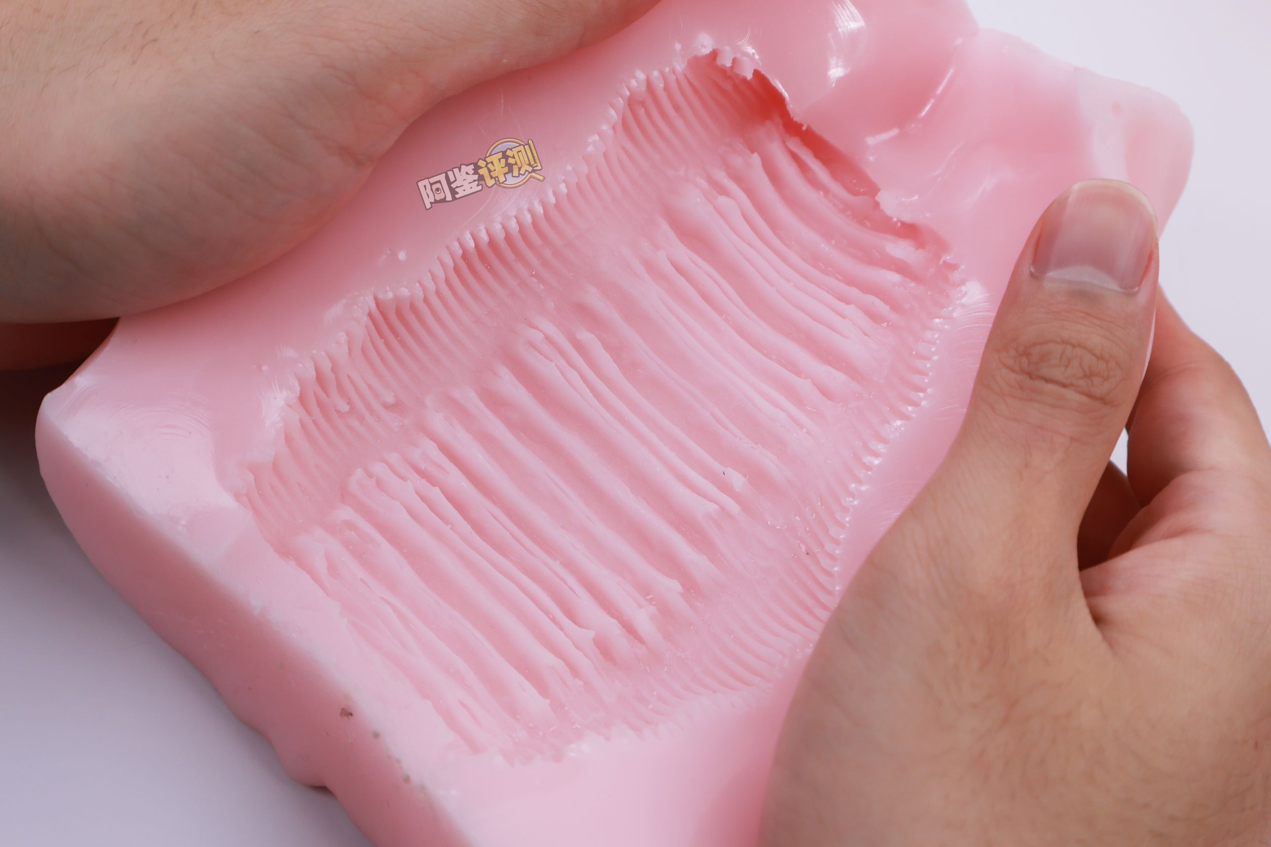 Fantastic Baby——“揉蹭妖技-挤挤刮刮”评测！感觉这个杯子在游刃有余地戏弄我