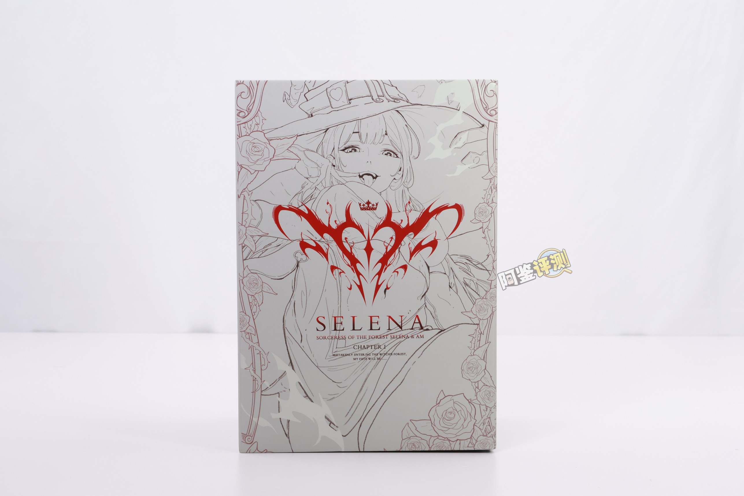 TMT——“魔女之森”评测！除了使用体验以外都挺精致，杯界的时尚小垃圾