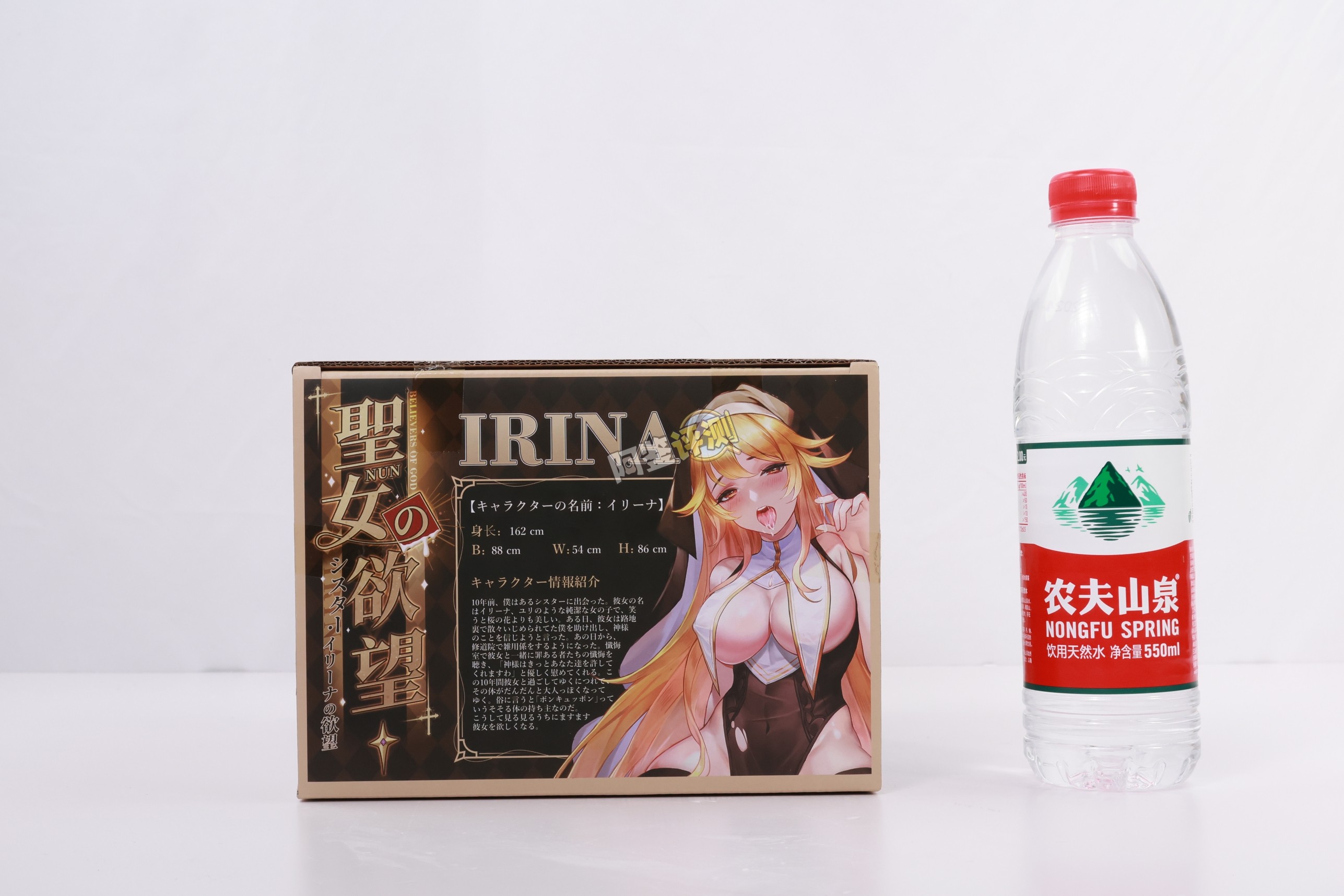 TMT——“欲望修女（软/硬版）”评测！鉴定某宝热门小臀模！结果是“上古时代的宝贝”？！